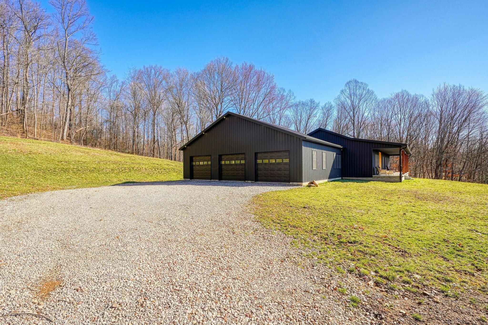 1549 Keystone Furnace Road Jackson, OH 45640 - Photo 3 of 58 Front