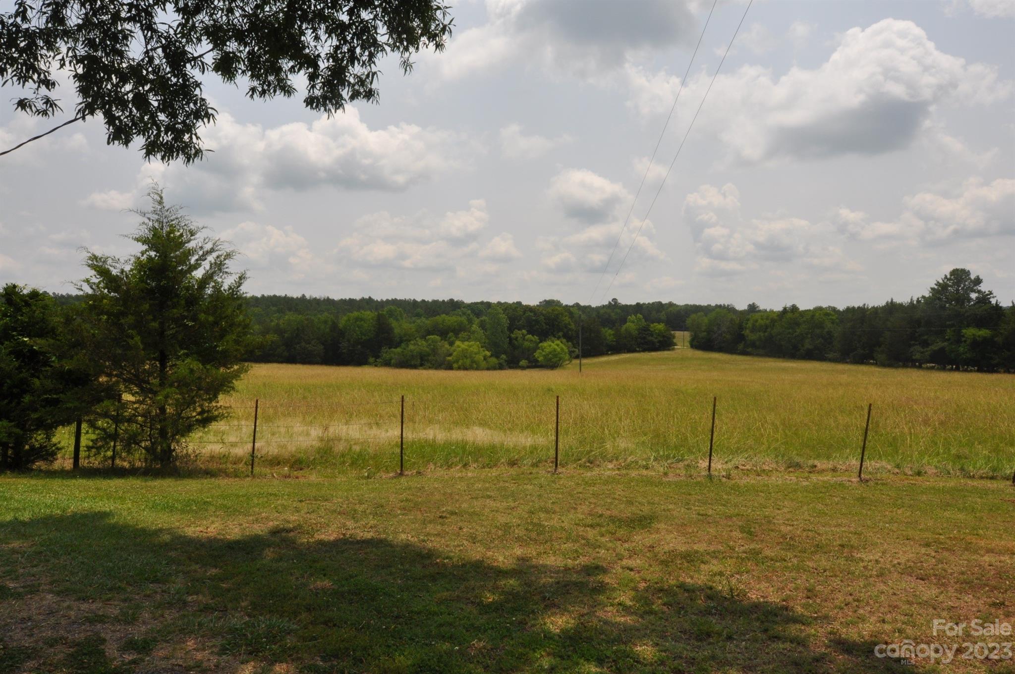 2546 Trussel Road Chester, SC 29706 - Photo 15 of 25 a view of a garden with an outdoor space