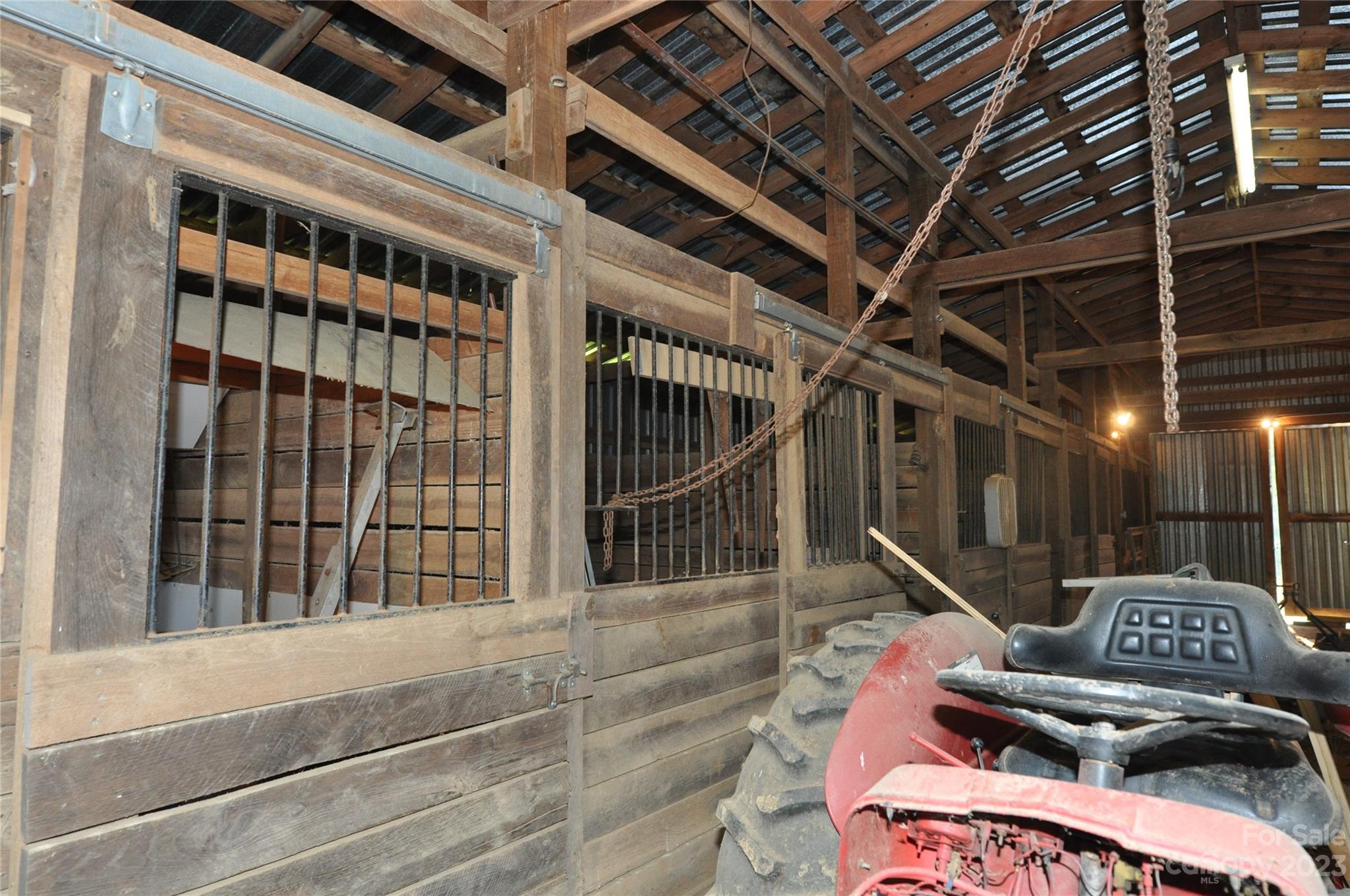 2546 Trussel Road Chester, SC 29706 - Photo 20 of 25 a view of a balcony with chairs