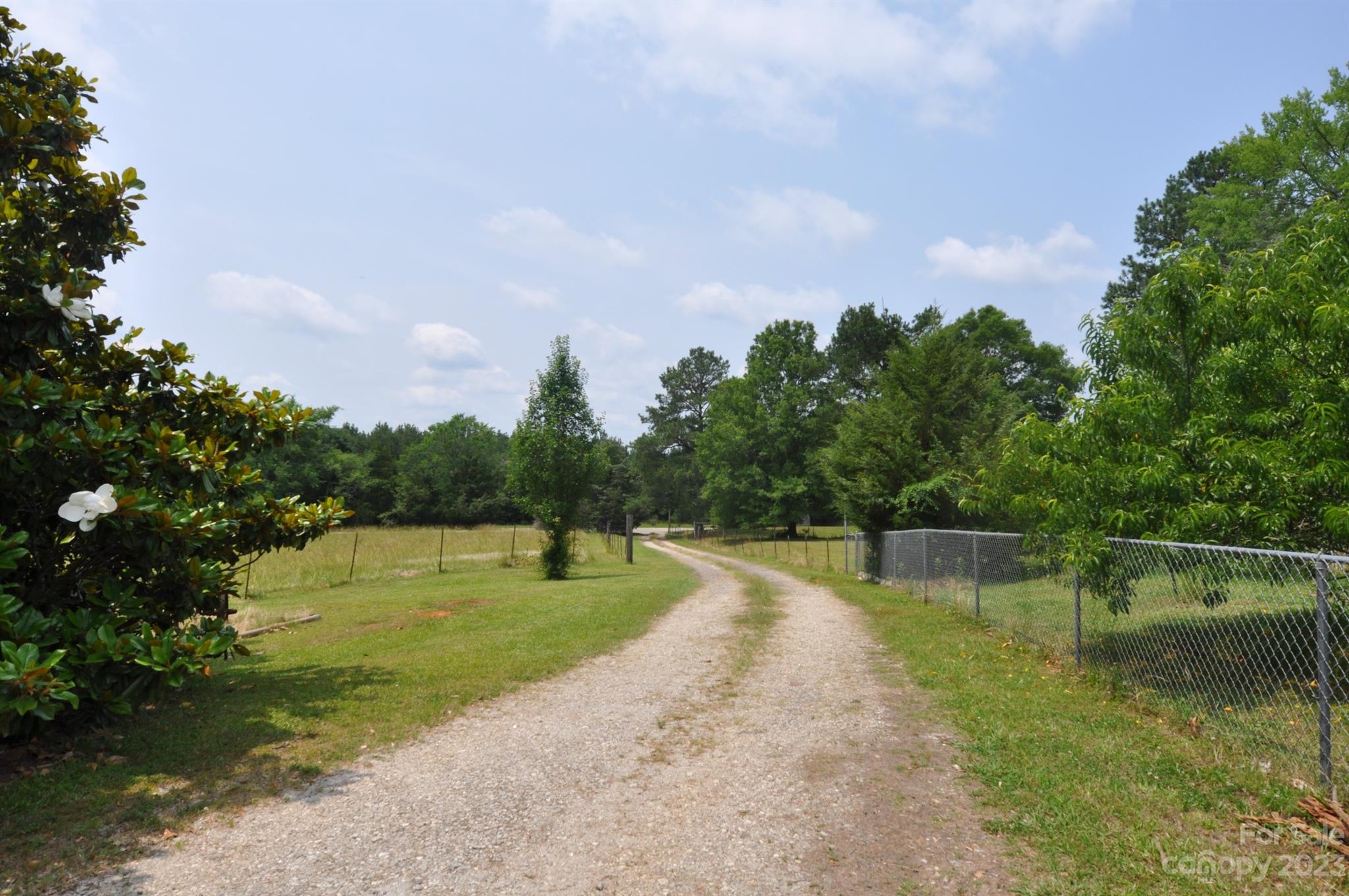 2546 Trussel Road Chester, SC 29706 - Photo 2 of 25 a view of a lake with a yard