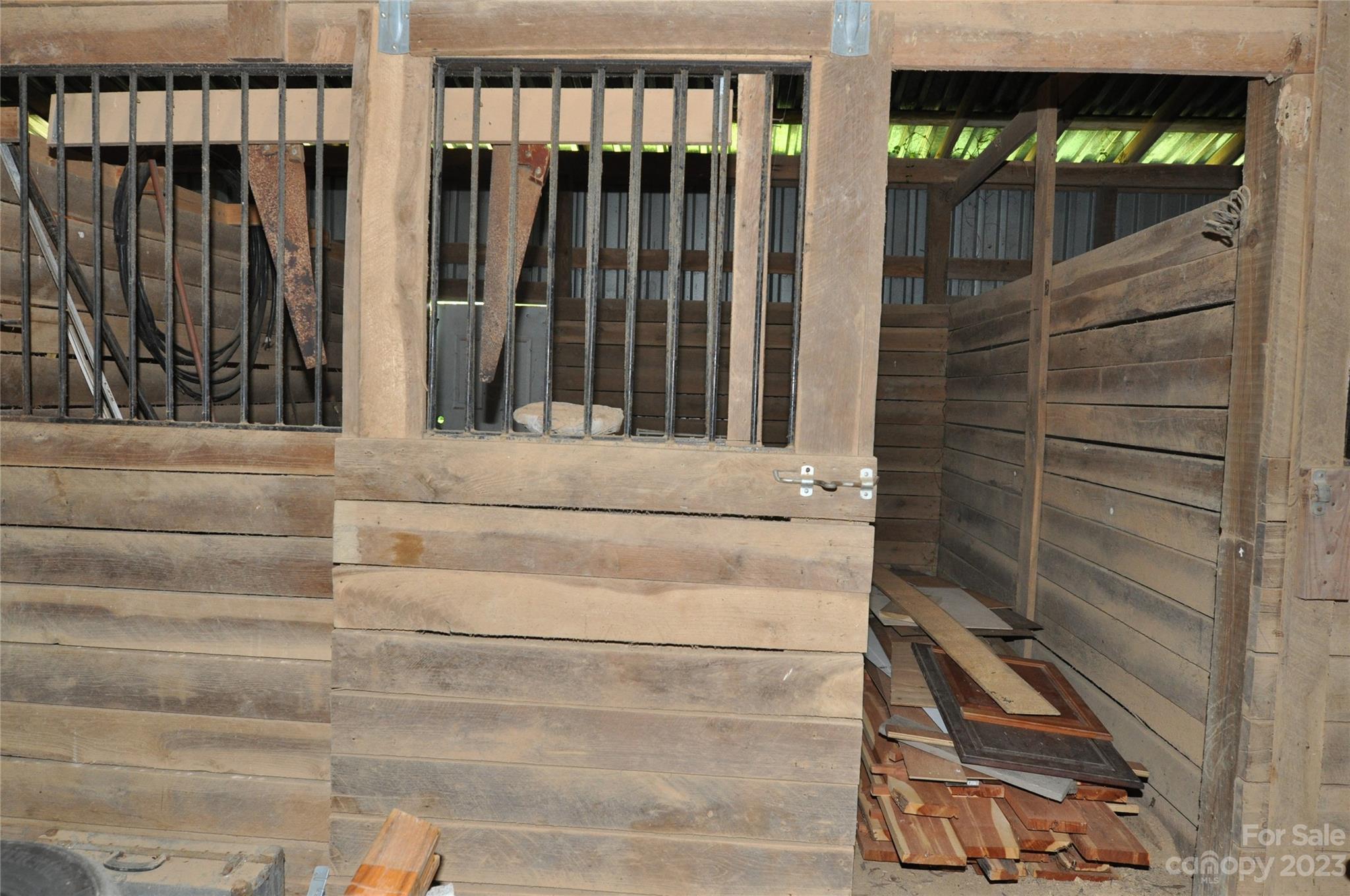 2546 Trussel Road Chester, SC 29706 - Photo 21 of 25 a view of staircase with wooden floor and a window