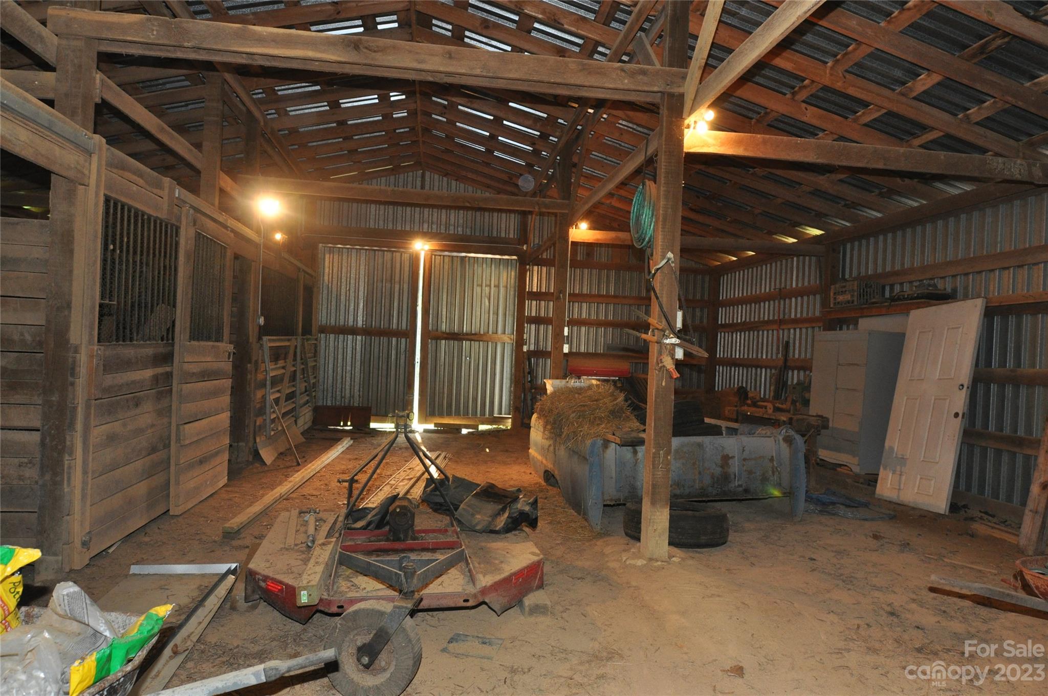 2546 Trussel Road Chester, SC 29706 - Photo 23 of 25 a view of a room with gym equipment