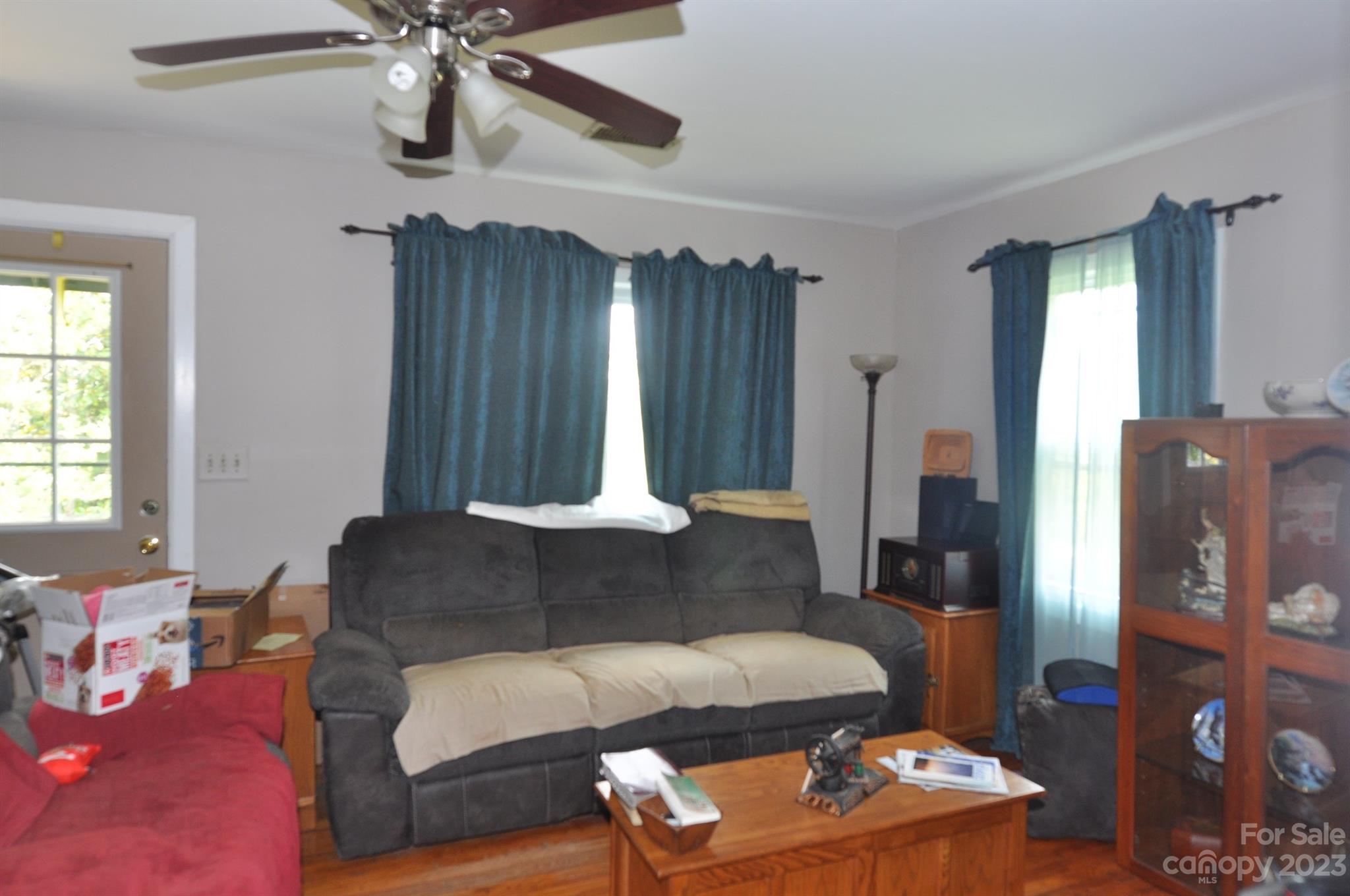 2546 Trussel Road Chester, SC 29706 - Photo 8 of 25 a living room with furniture and a large window
