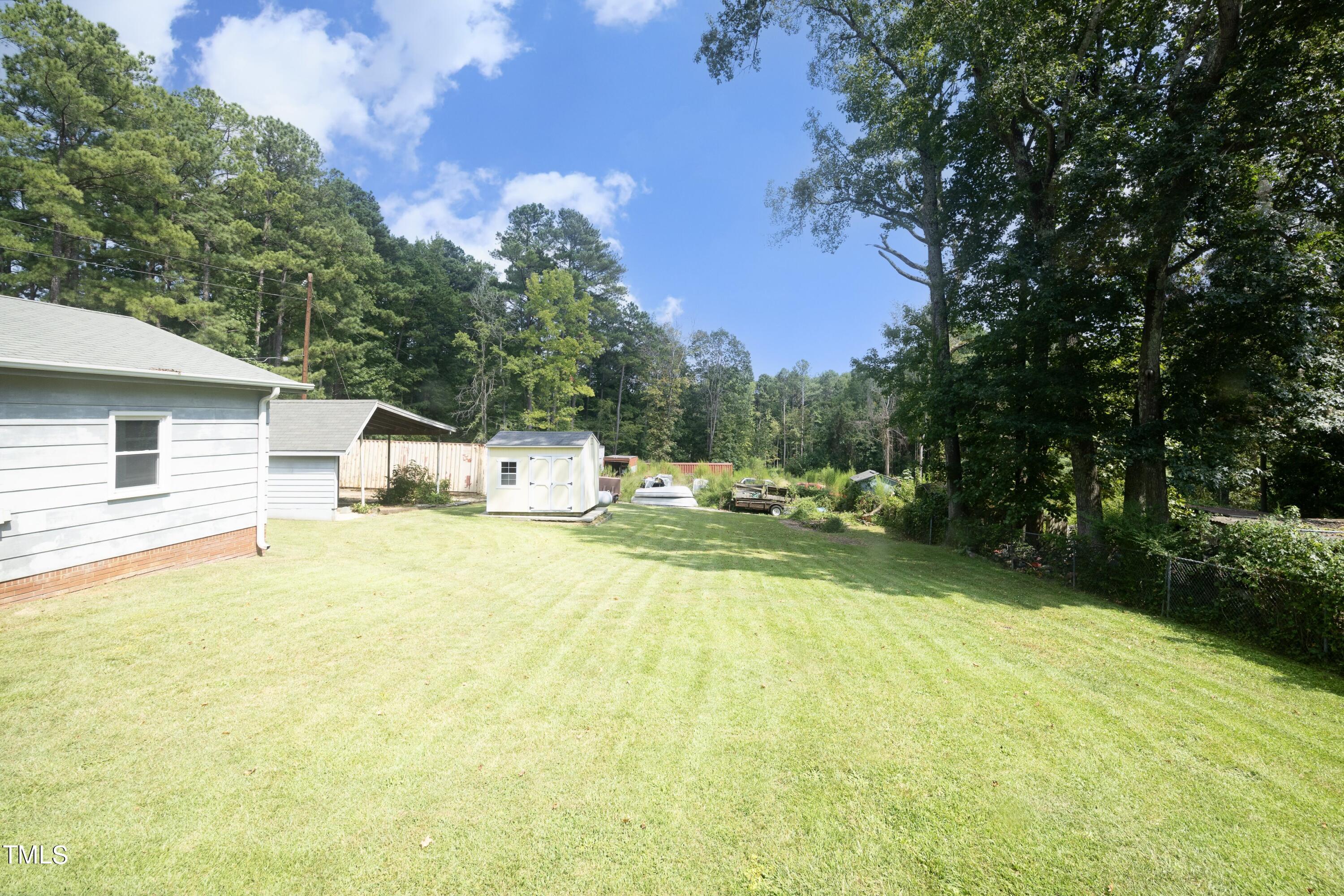 1002 Creech Road Garner, NC 27529 - Photo 41 of 42 34BackYard