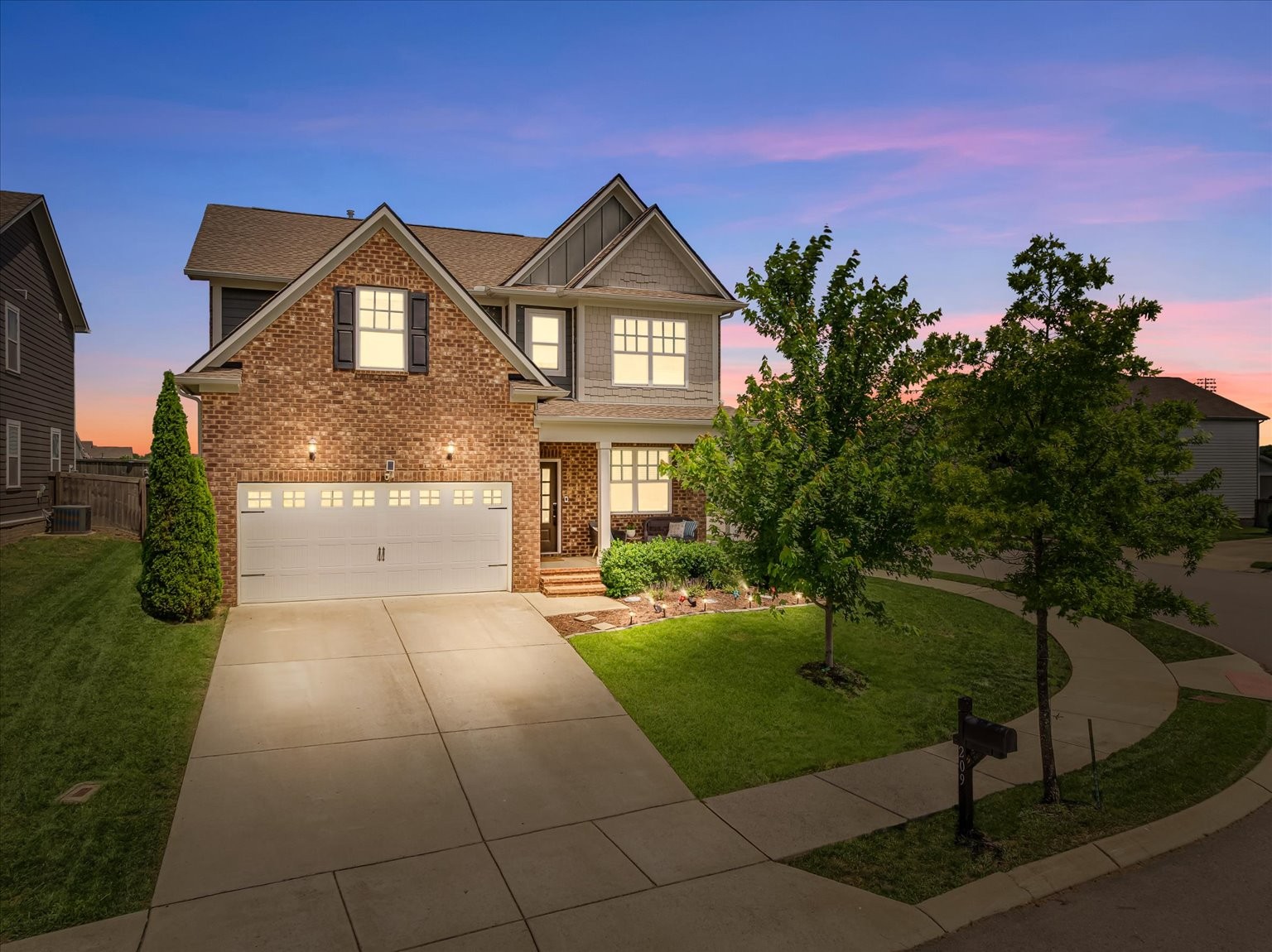 209 Sable Lane Spring Hill, TN 37174 - Photo 1 of 41
