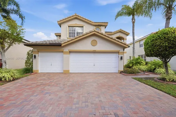 $1,090,999 | 13351 Southwest 45th Drive, Miramar, FL 33027