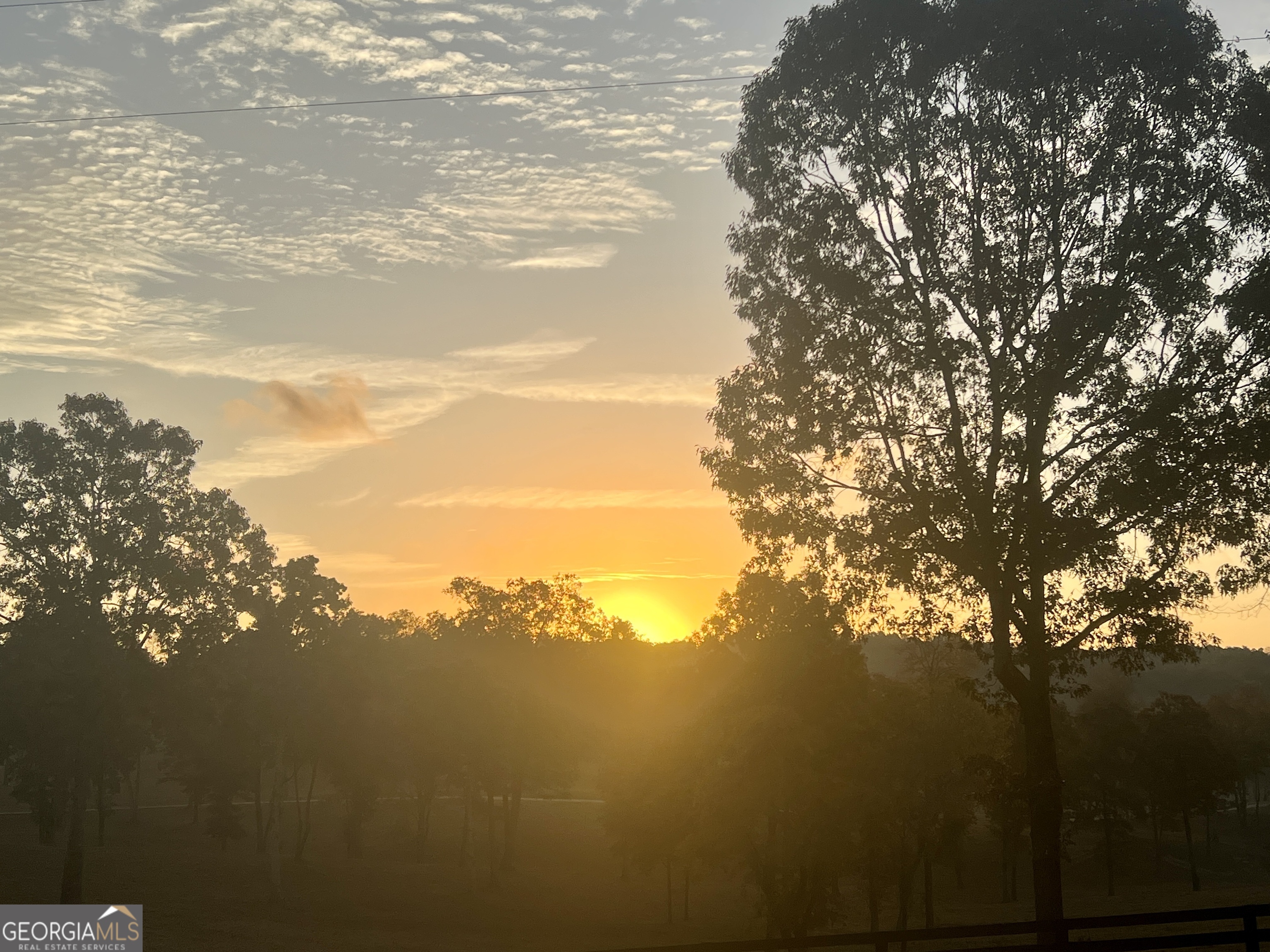 1632 Sperin Road Ball Ground, GA 30107 - Photo 2 of 7 a view of lake