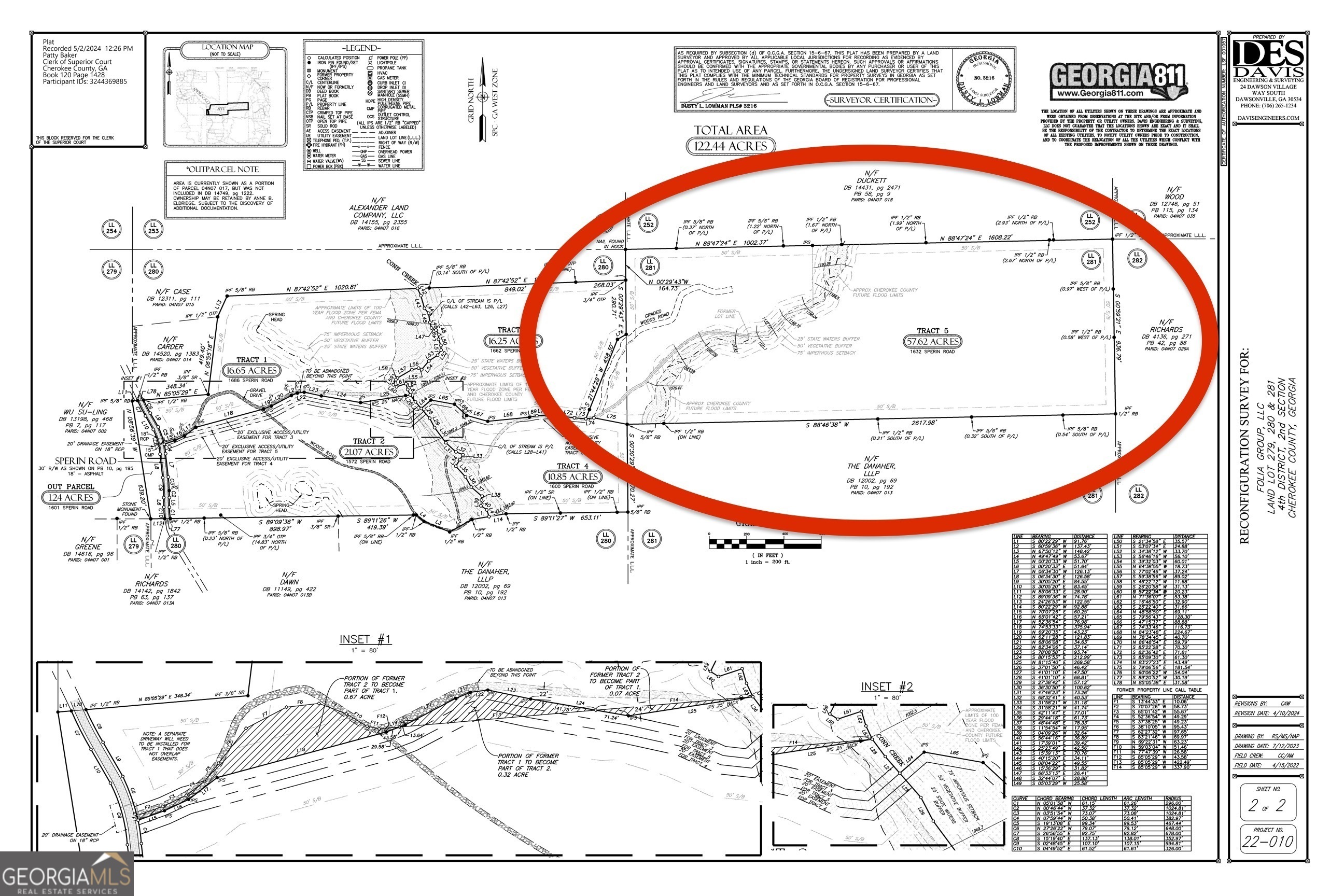 1632 Sperin Road Ball Ground, GA 30107 - Photo 3 of 7