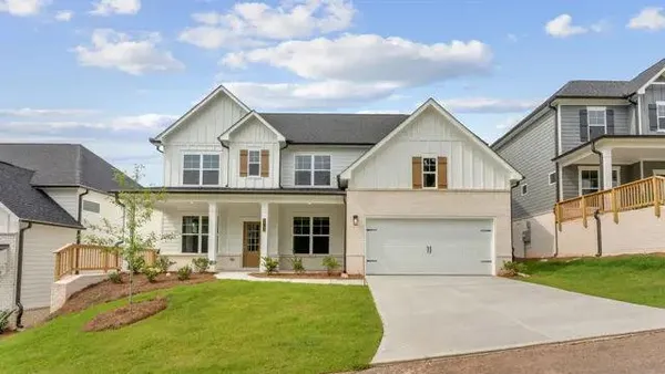 $566,403 | 2722 Harbor Rdg Pass, Gainesville, GA 30507