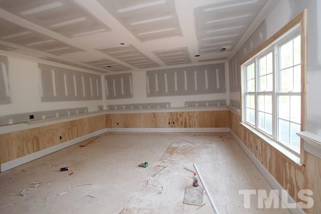 8620 Wapello Lane Raleigh, NC 27613 - Photo 15 of 25 a view of a kitchen with a dishwasher and cabinets