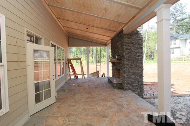 8620 Wapello Lane Raleigh, NC 27613 - Photo 24 of 25 a view of empty room with windows