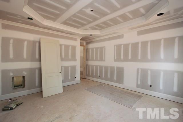 8620 Wapello Lane Raleigh, NC 27613 - Photo 7 of 25 a view of an empty room