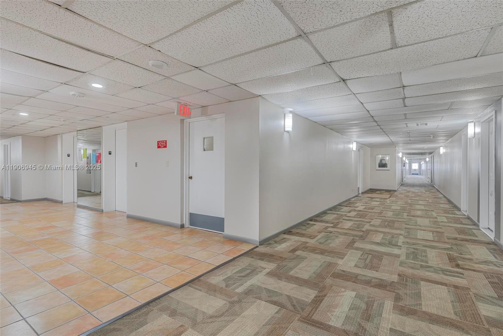 4400 Hillcrest Drive, Unit 912B Hollywood, FL 33021 - Photo 34 of 34 a view of empty room
