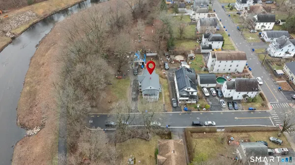 a view of water fountain
