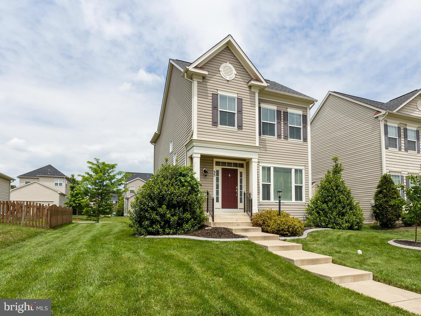 35 Short Branch Road Stafford, VA 22556 - Photo 1 of 30 Gorgeous Home!