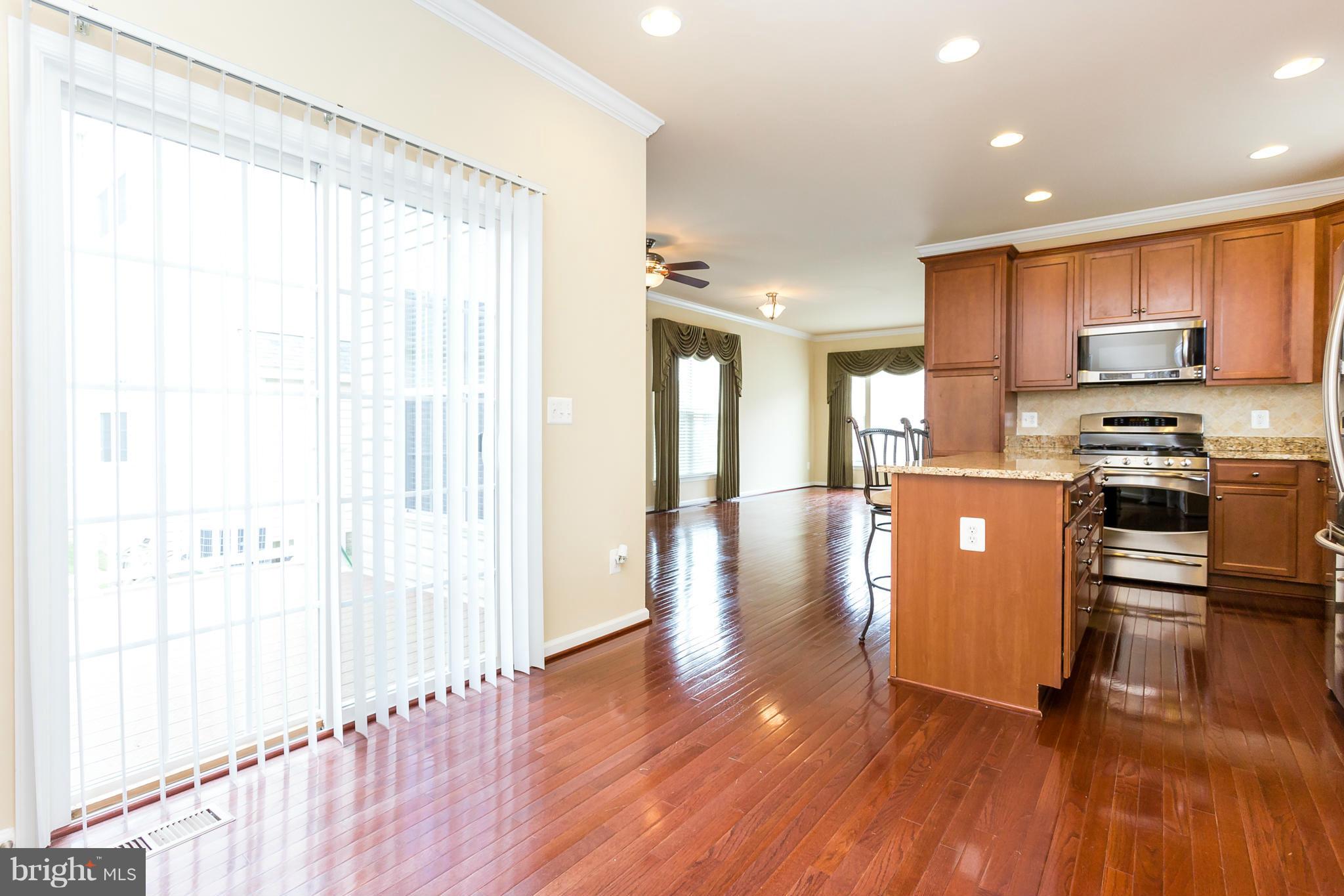 35 Short Branch Road Stafford, VA 22556 - Photo 10 of 30 Kitchen with Table Space