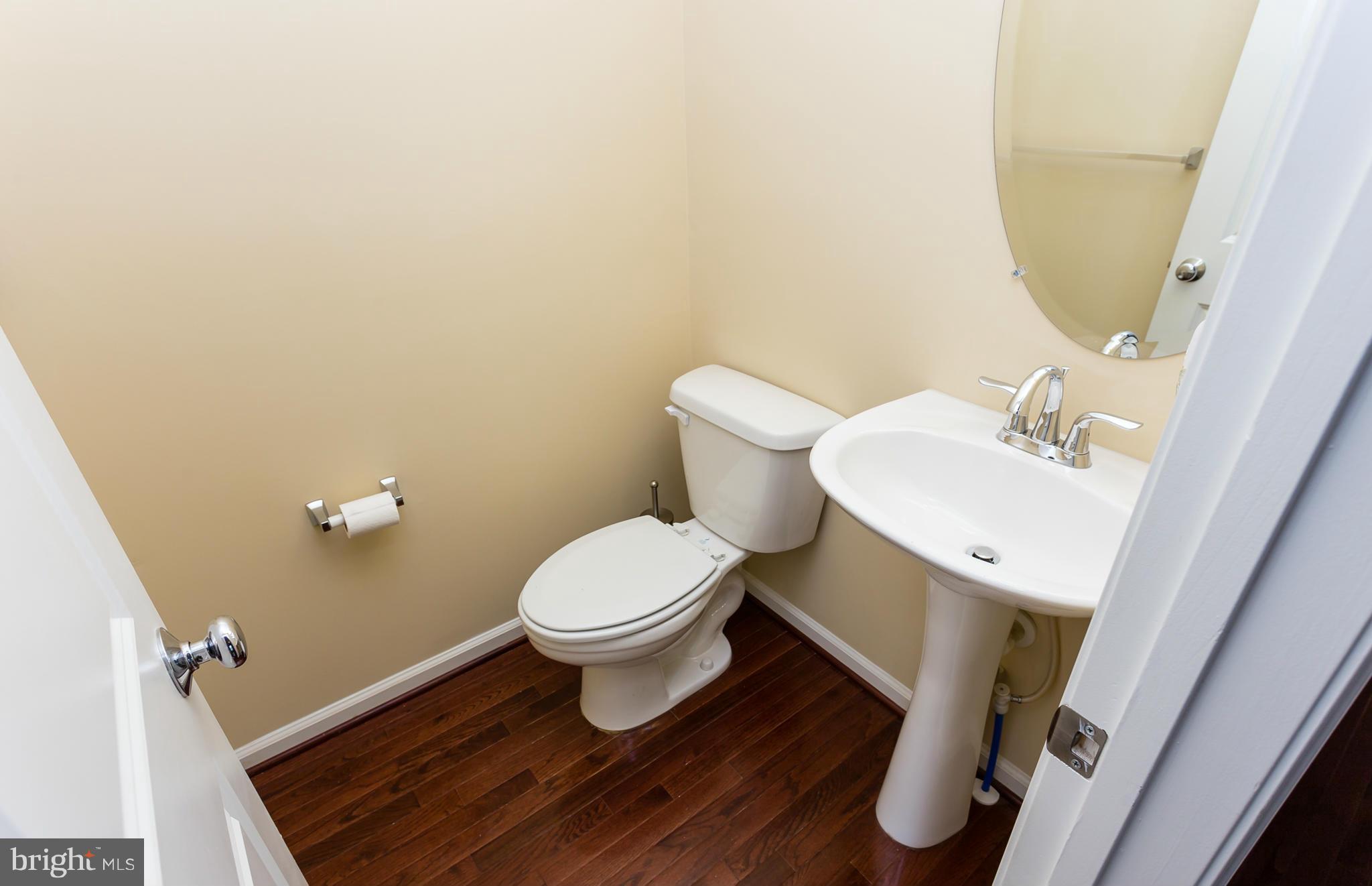 35 Short Branch Road Stafford, VA 22556 - Photo 13 of 30 Half Bath on Main Level