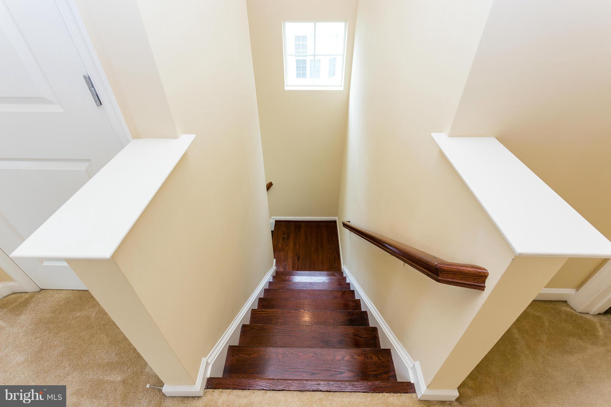35 Short Branch Road Stafford, VA 22556 - Photo 14 of 30 Wood Stairs