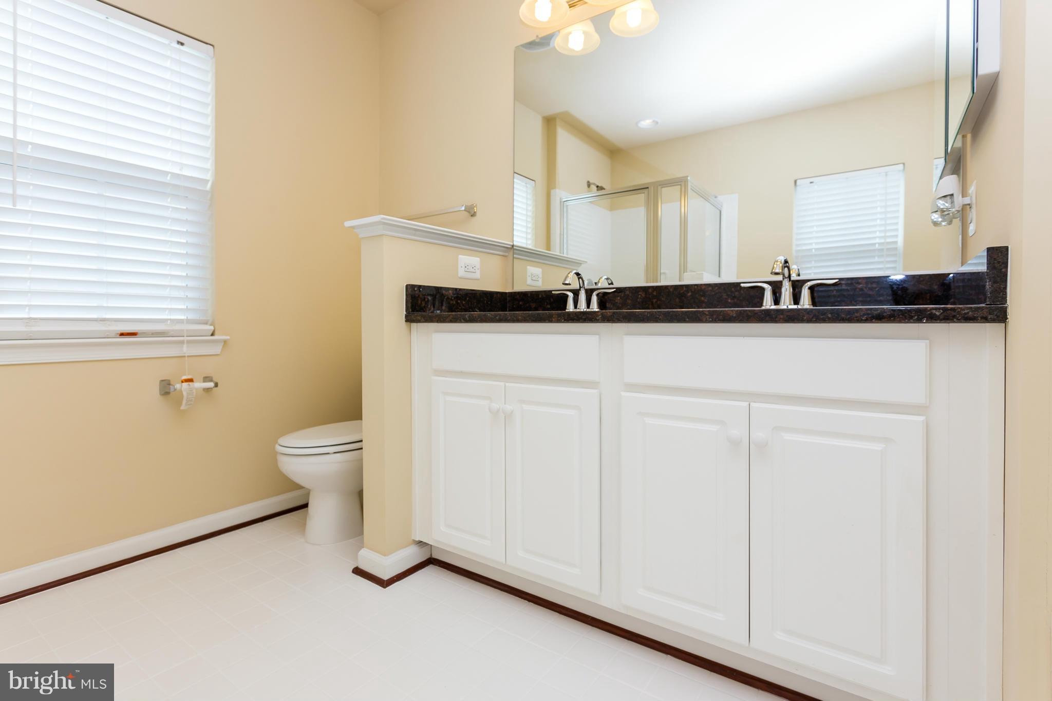 35 Short Branch Road Stafford, VA 22556 - Photo 16 of 30 Granite Counter Tops on Dual Sink Vanity