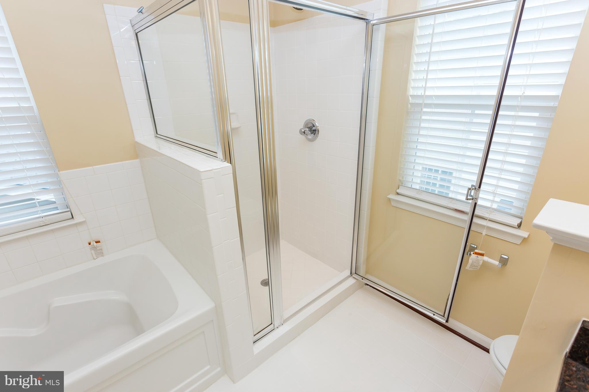 35 Short Branch Road Stafford, VA 22556 - Photo 19 of 30 Separate Shower