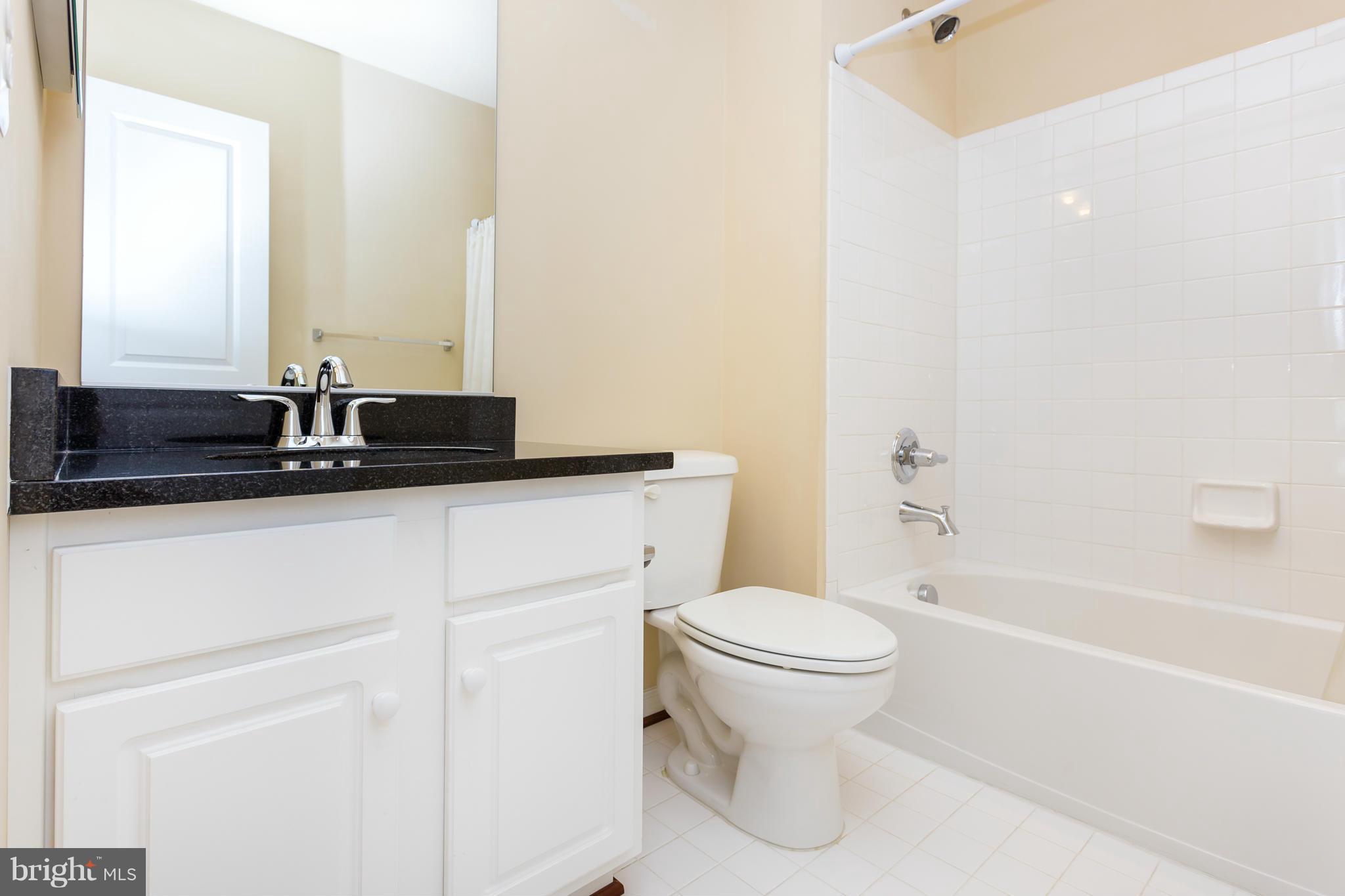 35 Short Branch Road Stafford, VA 22556 - Photo 23 of 30 Hall Bath with Granite Counter Tops
