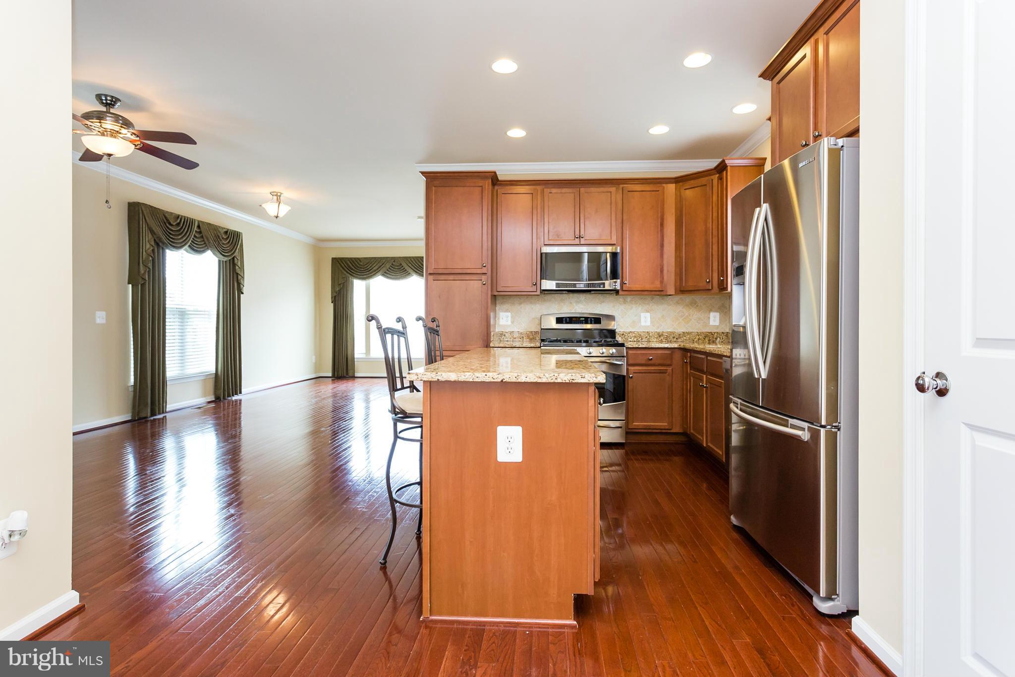 35 Short Branch Road Stafford, VA 22556 - Photo 7 of 30 Light, Open Main Level