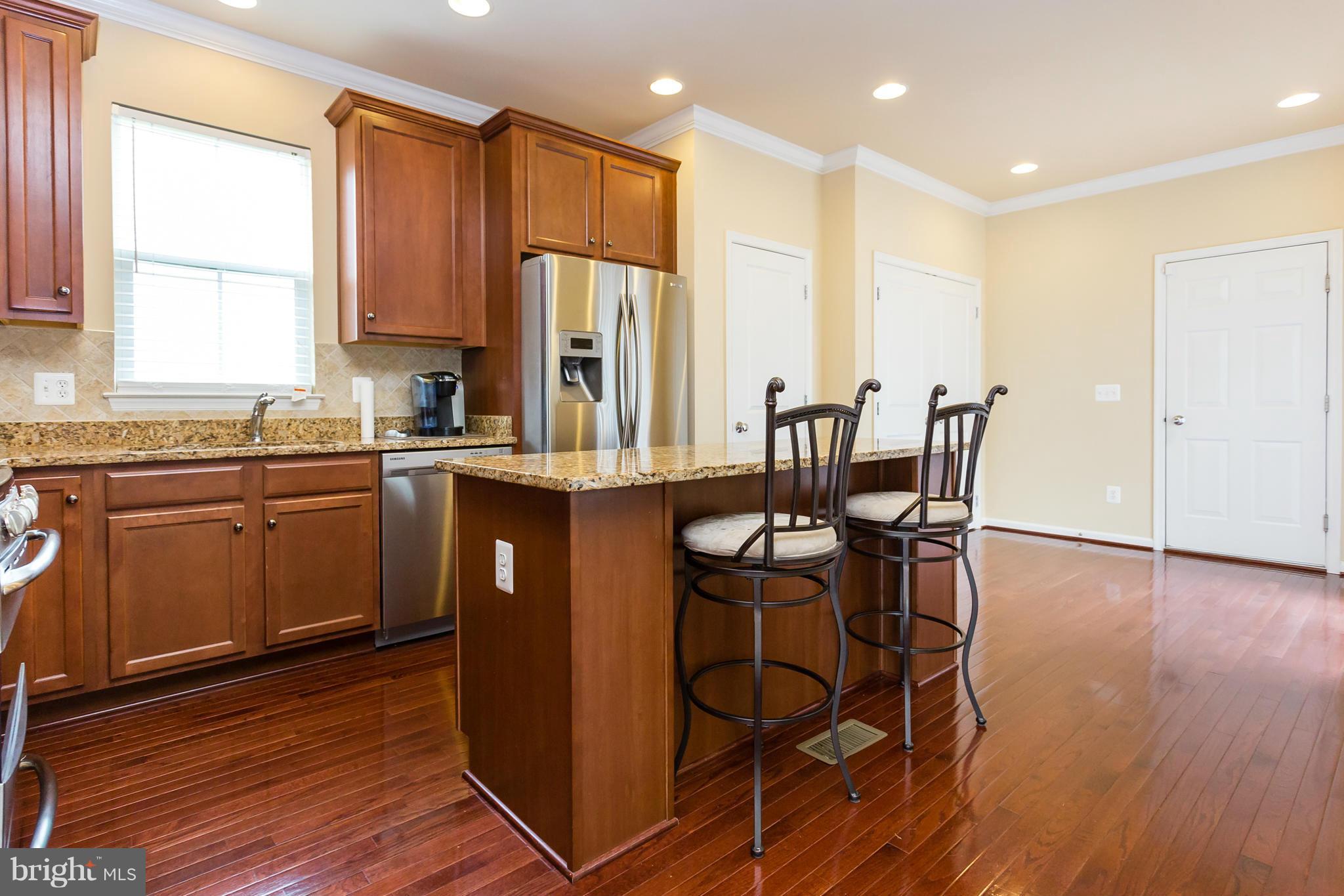 35 Short Branch Road Stafford, VA 22556 - Photo 9 of 30 Kitchen Island