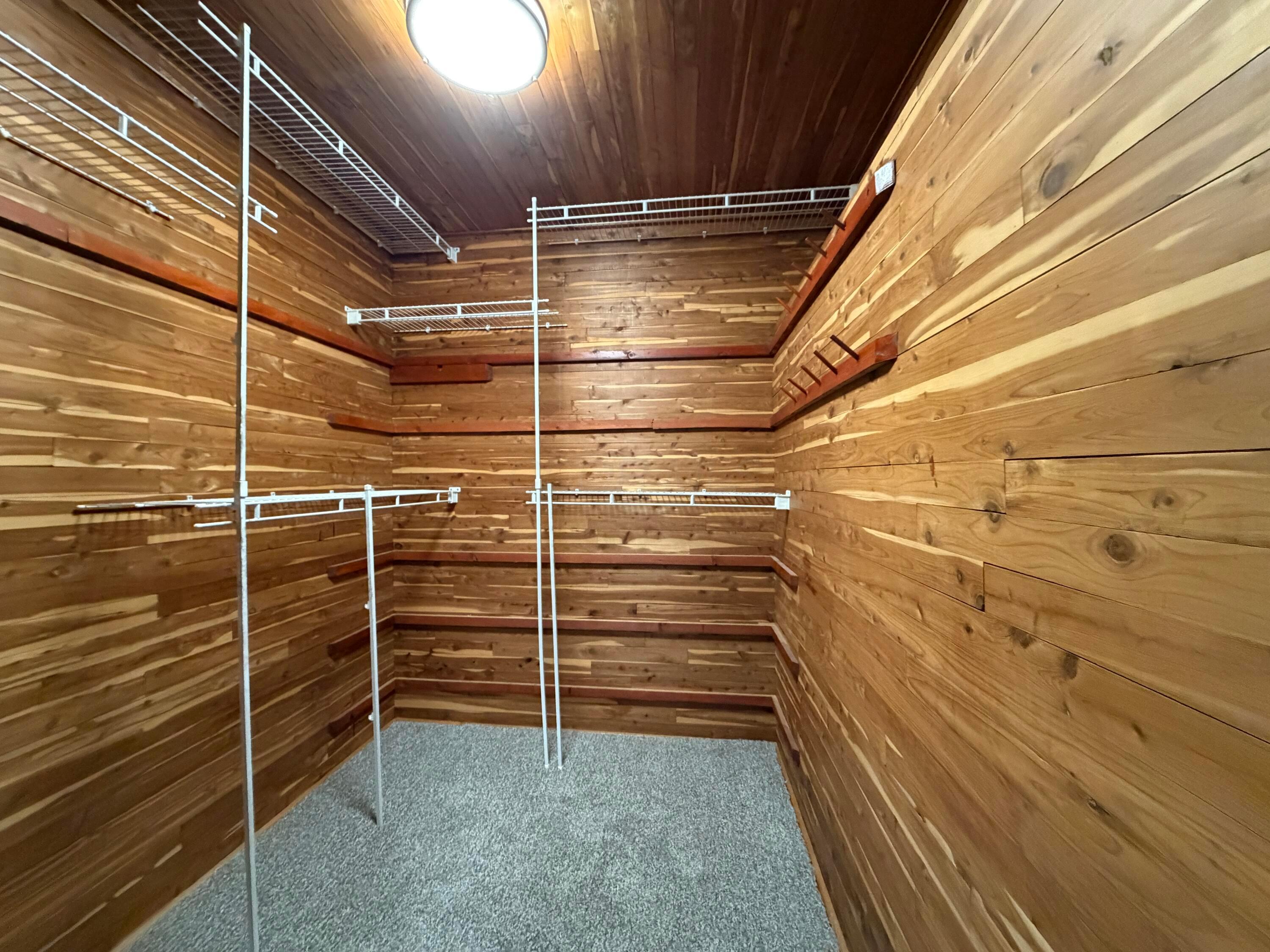 1693 Baltimore Road Northwest Lancaster, OH 43130 - Photo 18 of 38 Cedar Closet 2