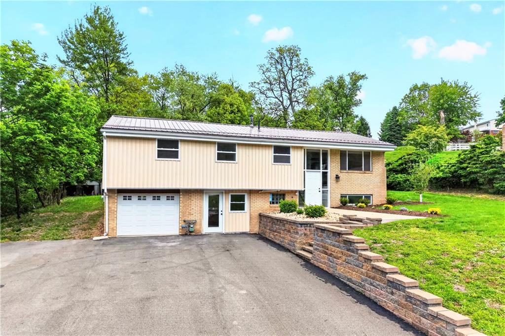 3175 Harts Run Road Glenshaw, PA 15116 - Photo 2 of 35 Large expanded driveway for guests