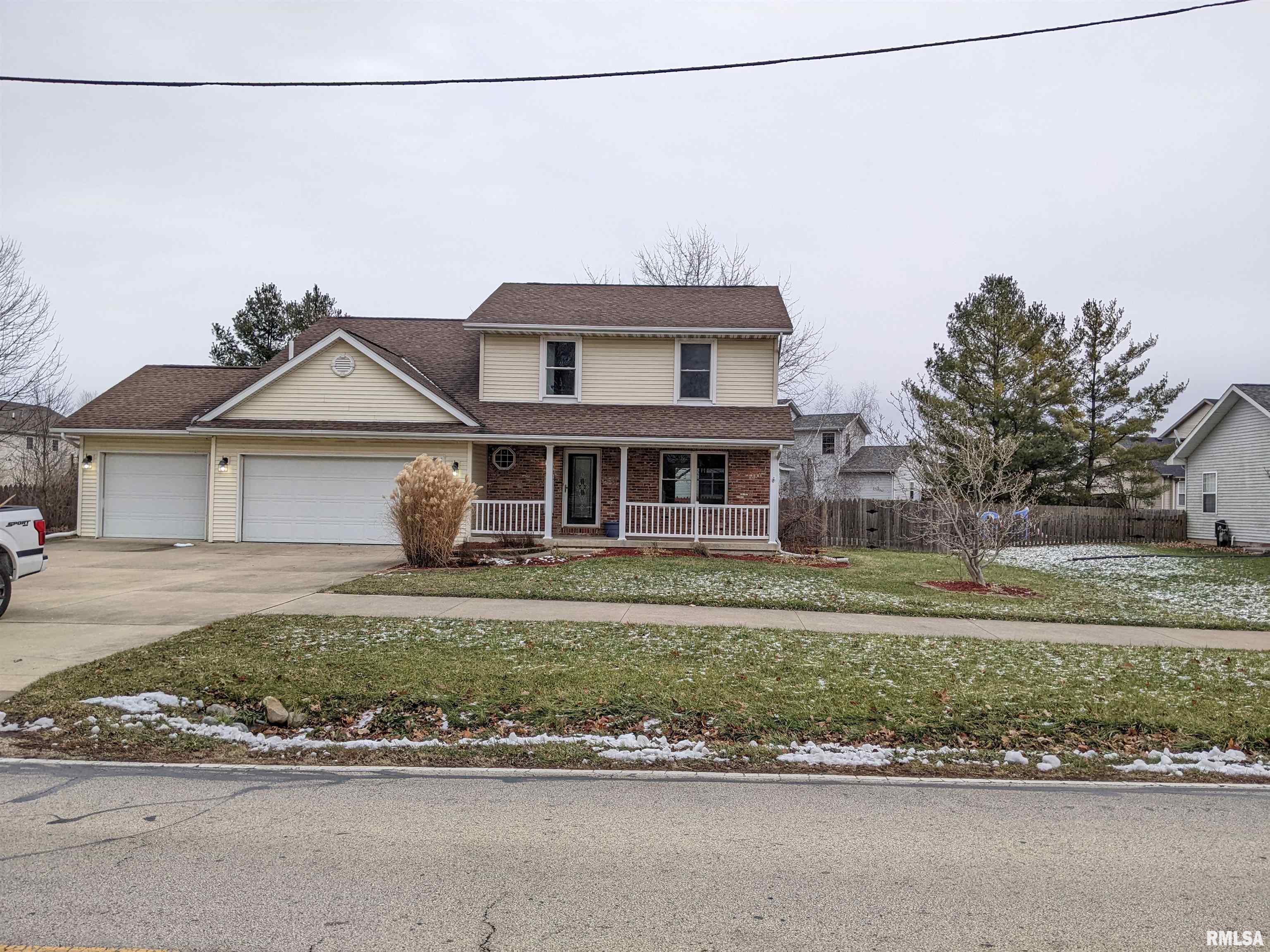 1110 Coal Bank Road Metamora, IL 61548 - Photo 4 of 50 Gallery Image 4
