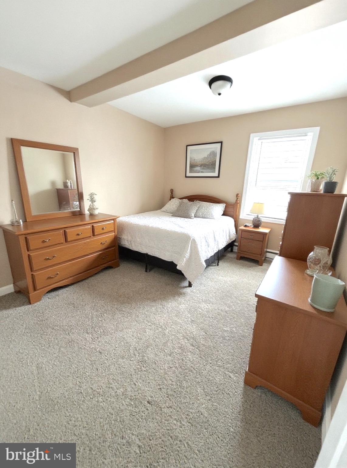 356-1 North Main Street, Unit 1 Smyrna, DE 19977 - Photo 12 of 12 Virtually Staged Bedroom 3