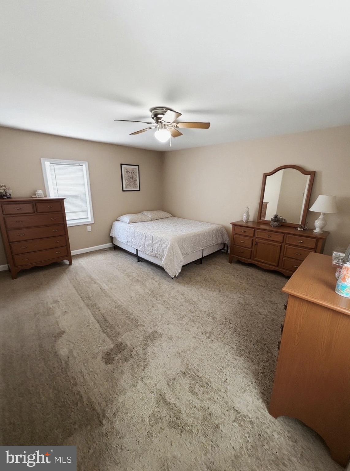 356-1 North Main Street, Unit 1 Smyrna, DE 19977 - Photo 8 of 12 Virtually Staged Bedroom 1