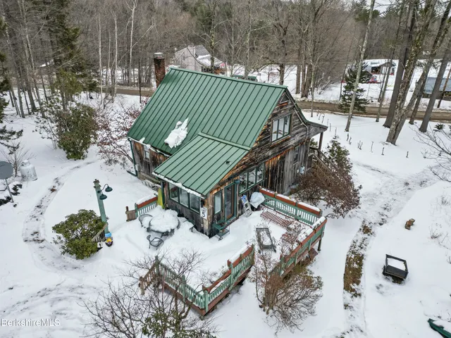 $349,900 | 13 Jordan Road, Cummington, MA 01026