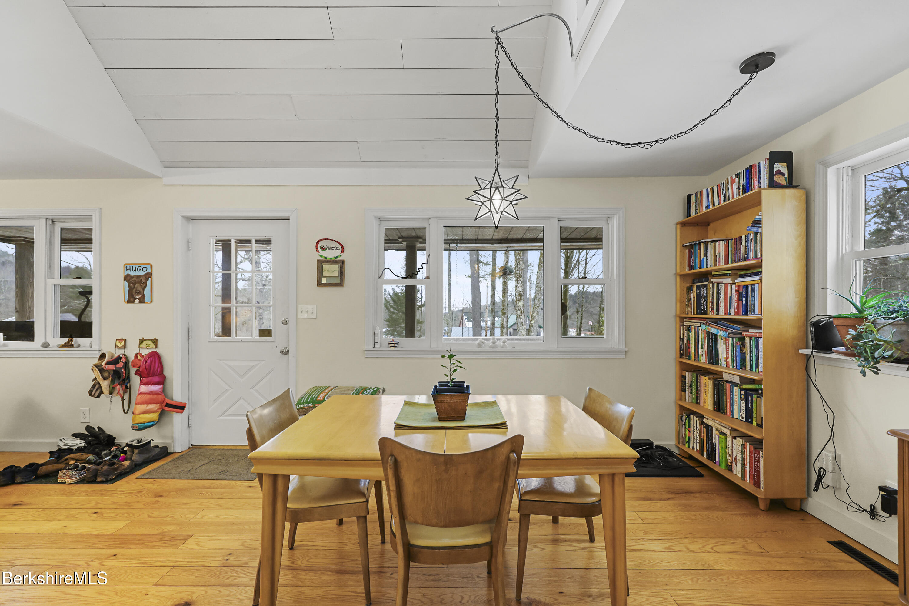 13 Jordan Road Cummington, MA 01026 - Photo 14 of 51 Dining Area