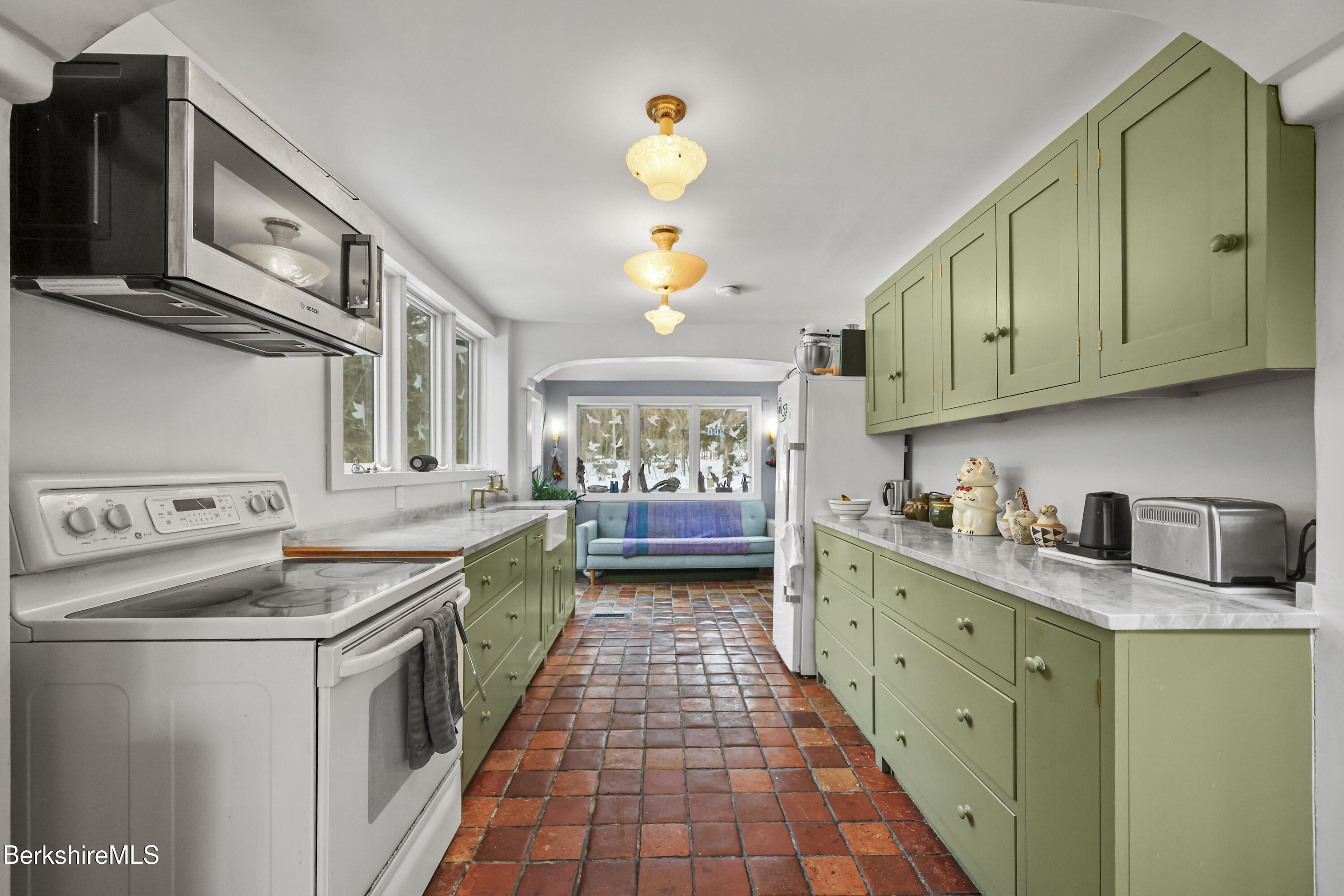 13 Jordan Road Cummington, MA 01026 - Photo 15 of 51 Kitchen