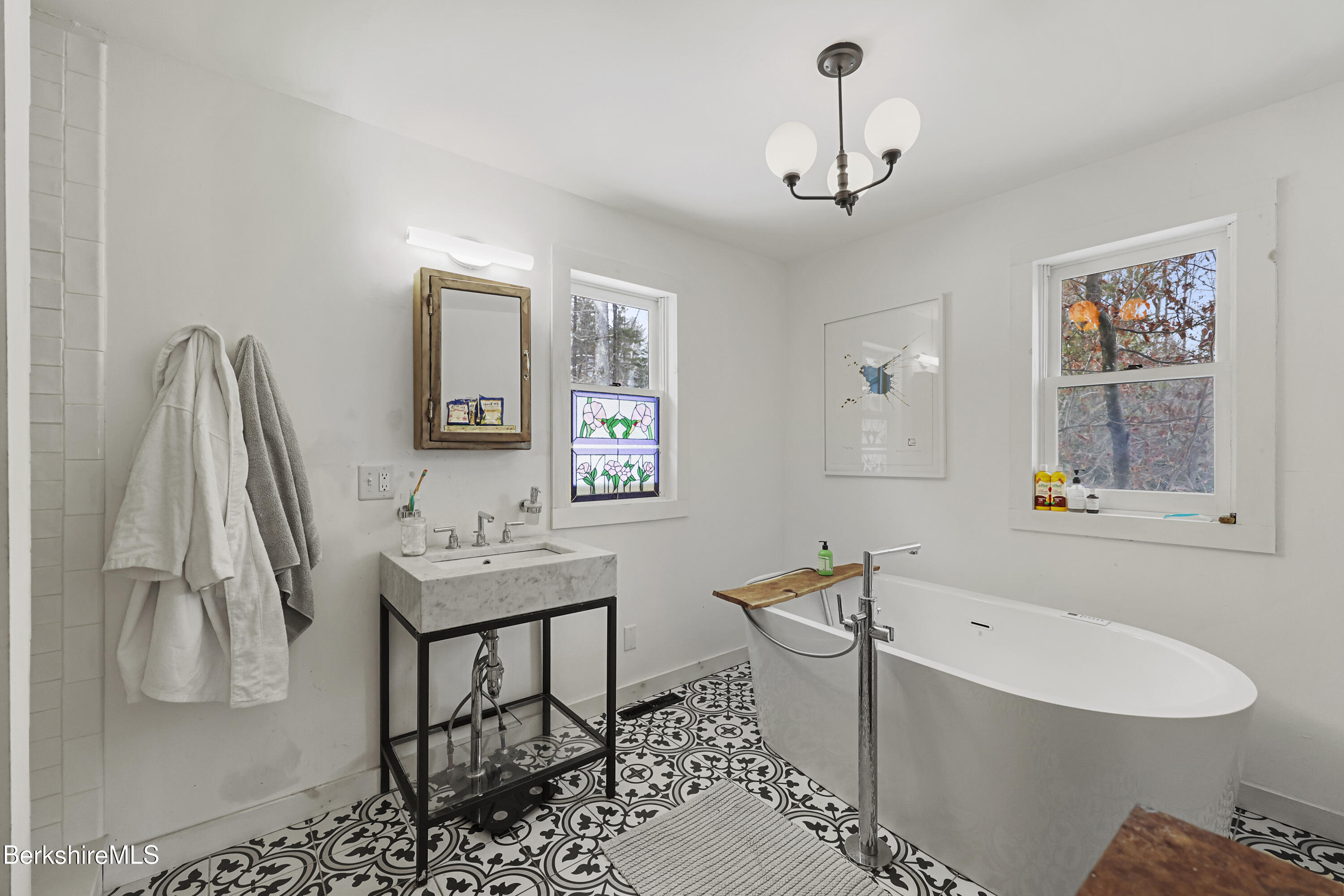 13 Jordan Road Cummington, MA 01026 - Photo 21 of 51 Full Bath