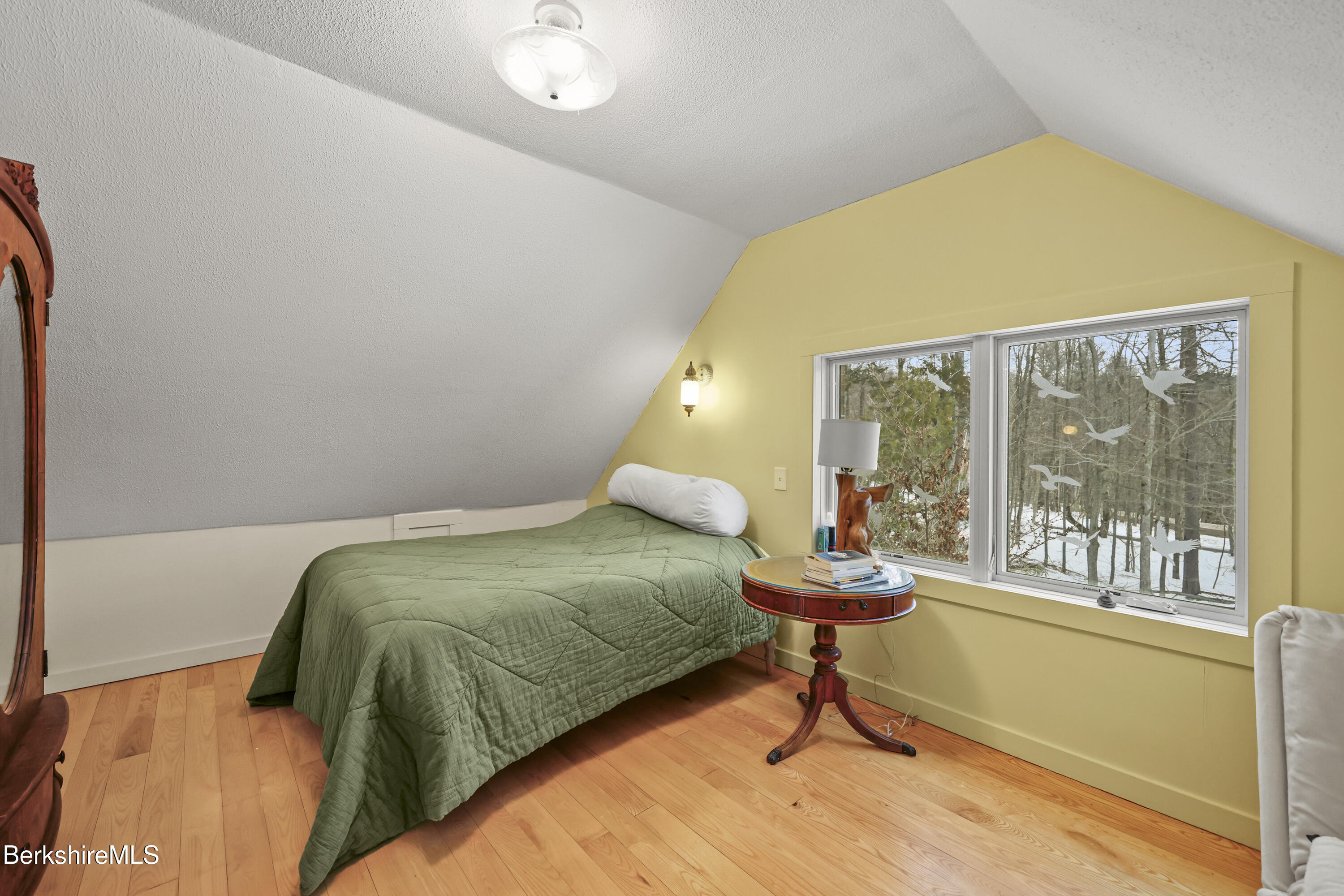 13 Jordan Road Cummington, MA 01026 - Photo 27 of 51 Second Floor Bedroom