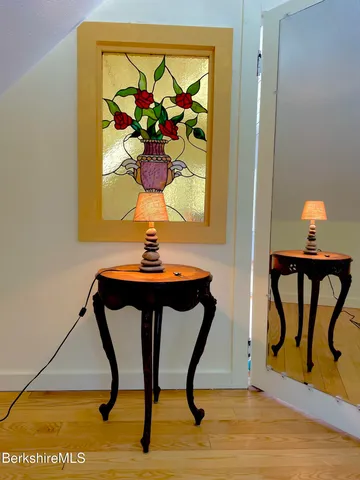 a view of a workspace