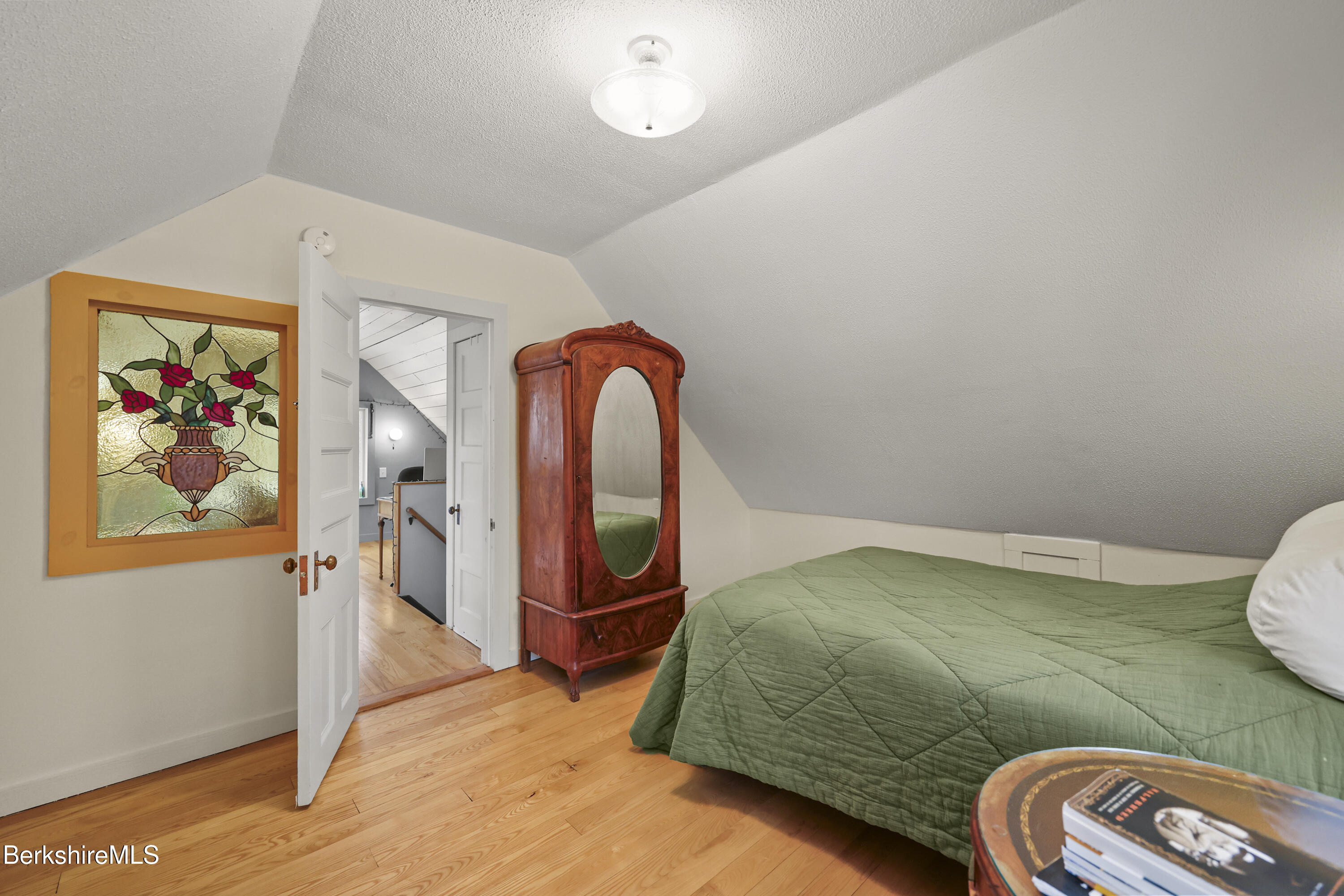 13 Jordan Road Cummington, MA 01026 - Photo 29 of 51 Second Floor Bedroom