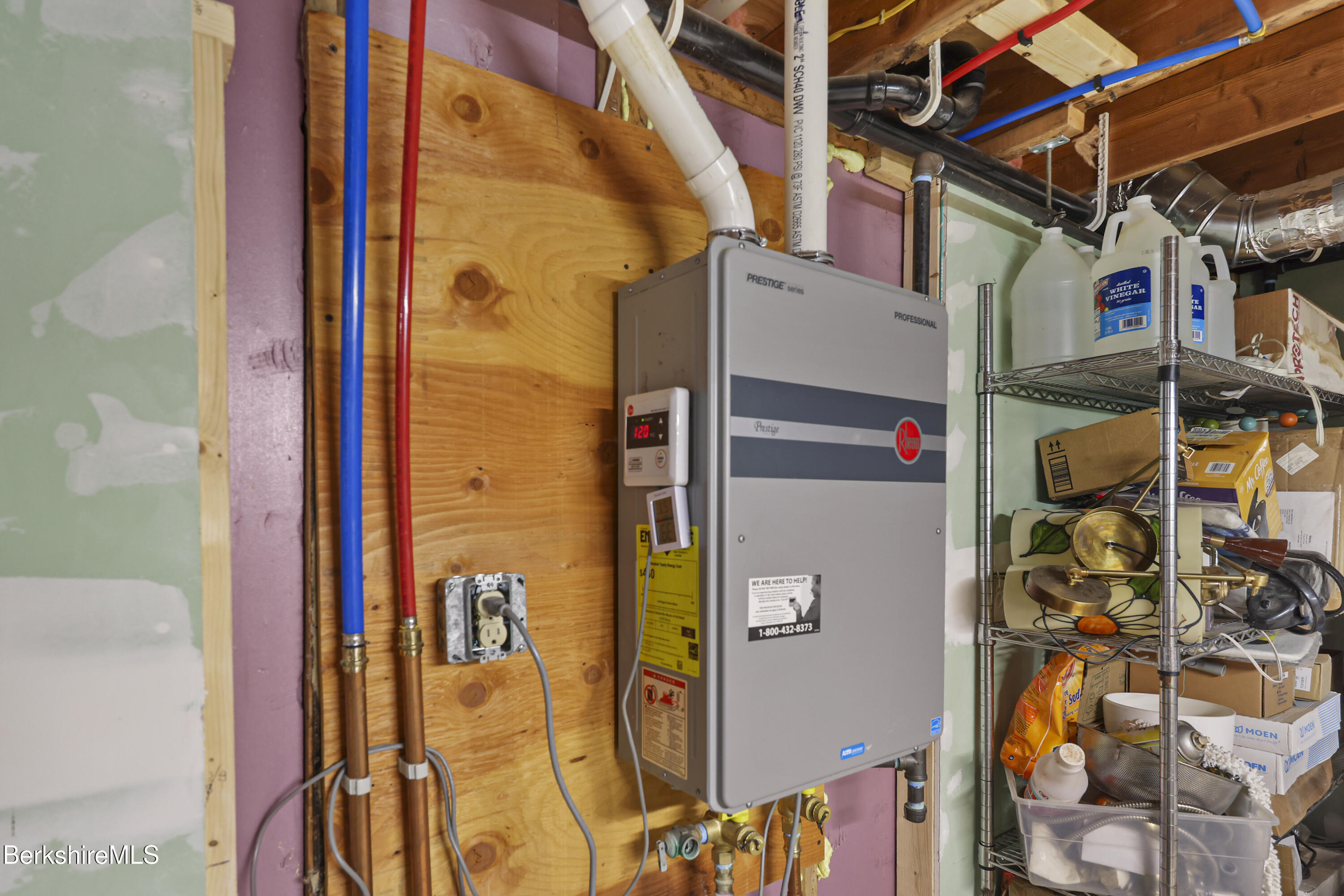 13 Jordan Road Cummington, MA 01026 - Photo 30 of 51 Prestige On-Demand Hot Wter