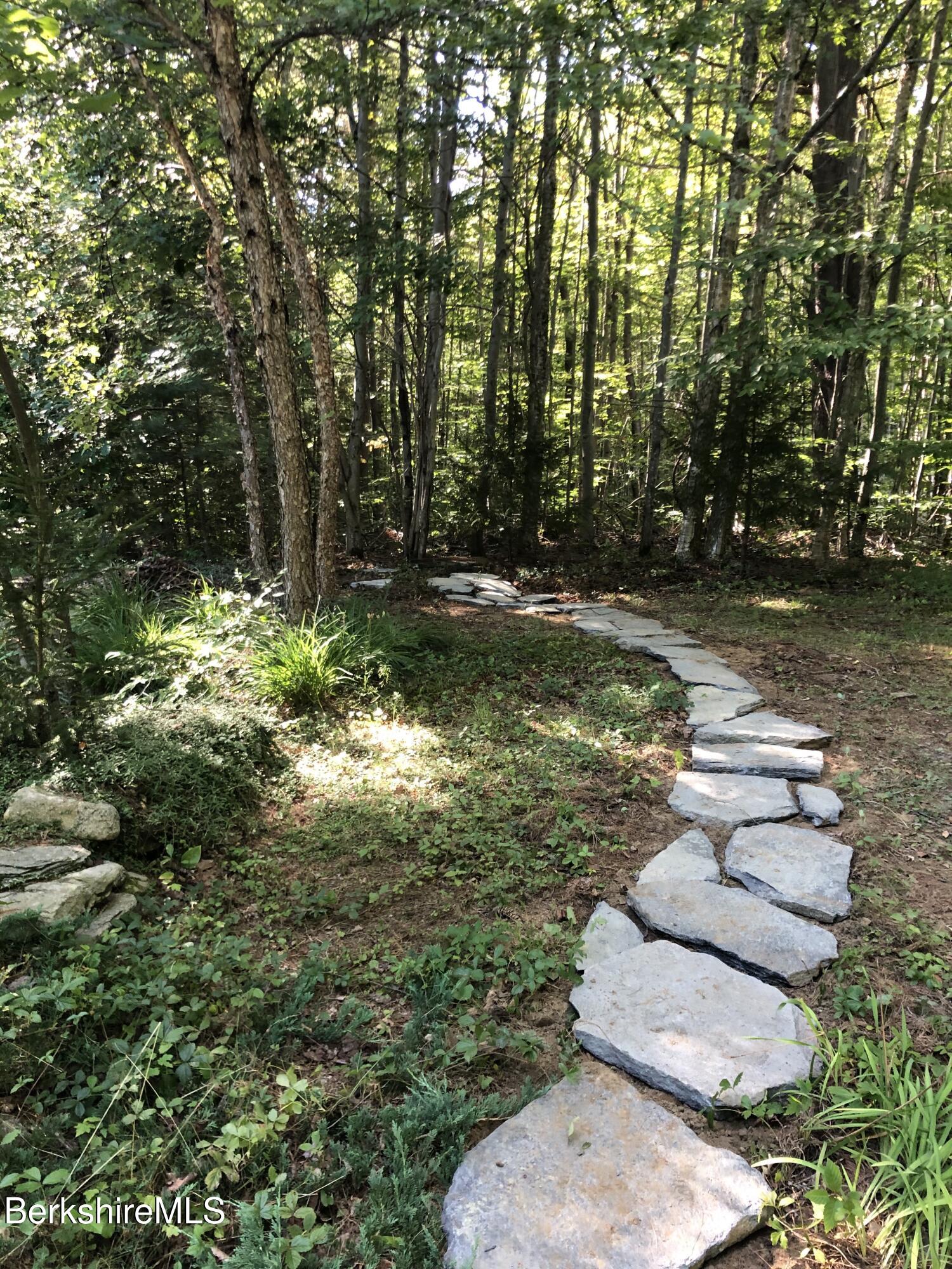 13 Jordan Road Cummington, MA 01026 - Photo 50 of 51 Summer Path