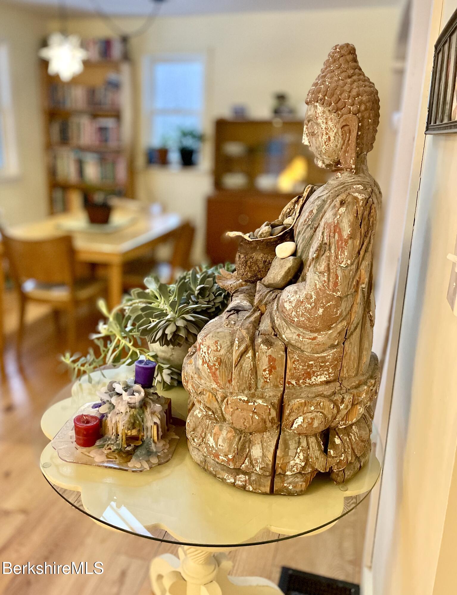 13 Jordan Road Cummington, MA 01026 - Photo 9 of 51 Dining/Living