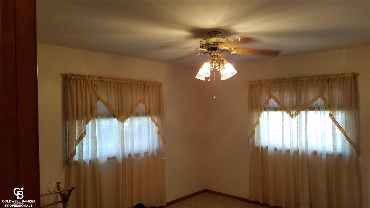 3319 Kinney Road Emmett, MI 48022 - Photo 12 of 23 This is a view of bedroom 1.