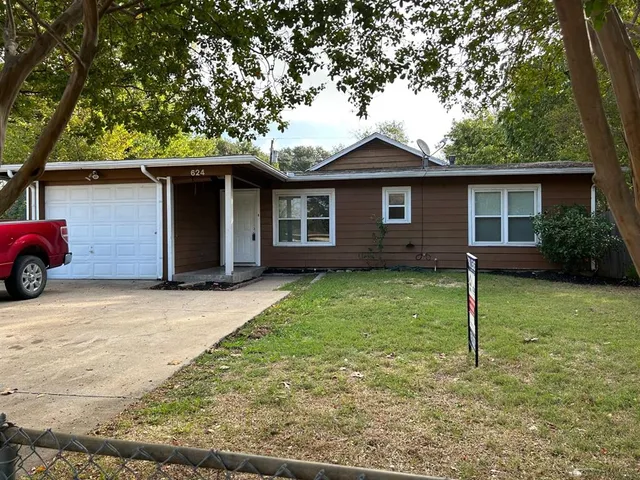 $1,625 | 624 Grande Drive, Mesquite, TX 75149