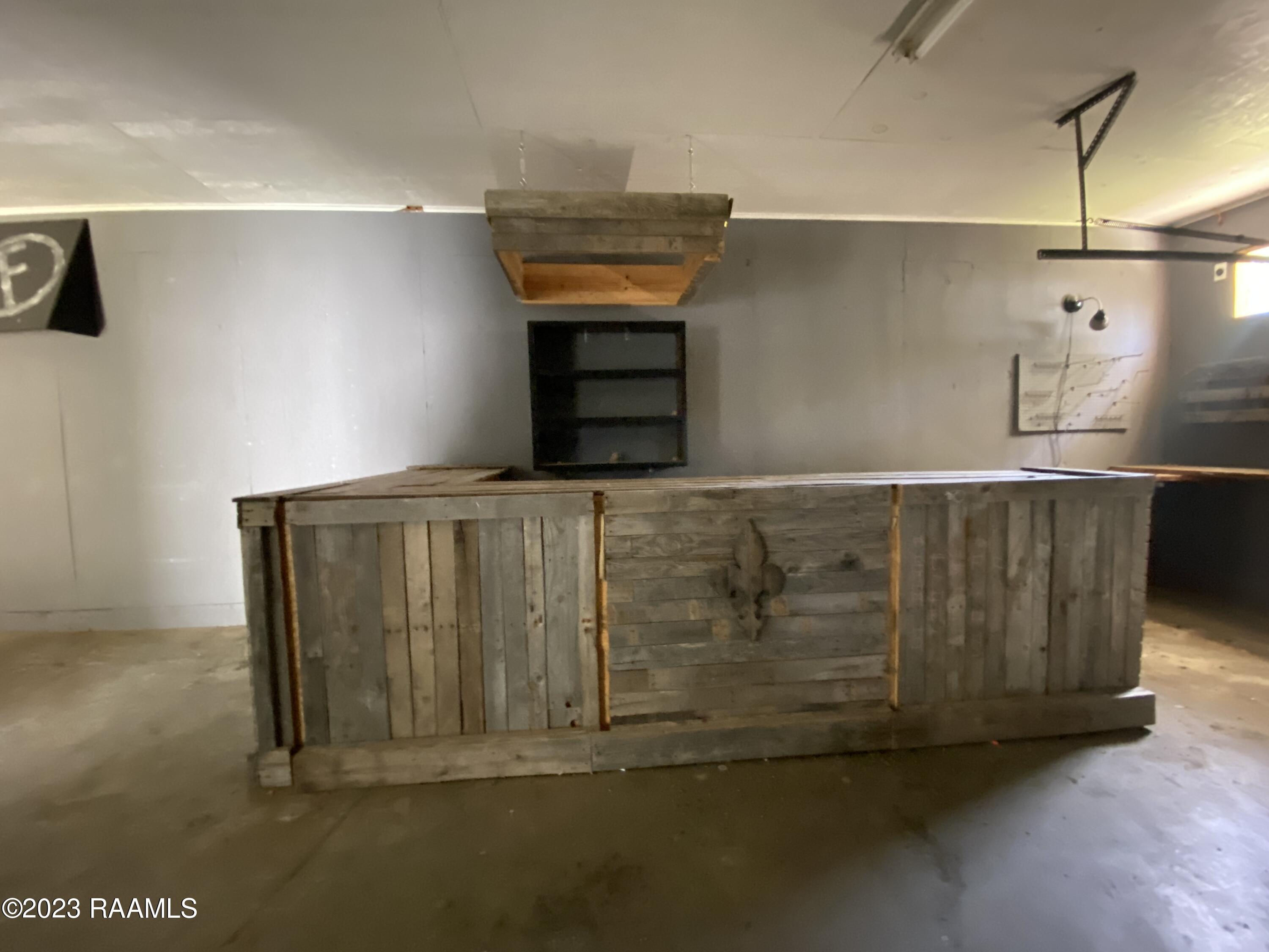 378 Credeur Road Sunset, LA 70584 - Photo 26 of 31 Bar in Bonus Room