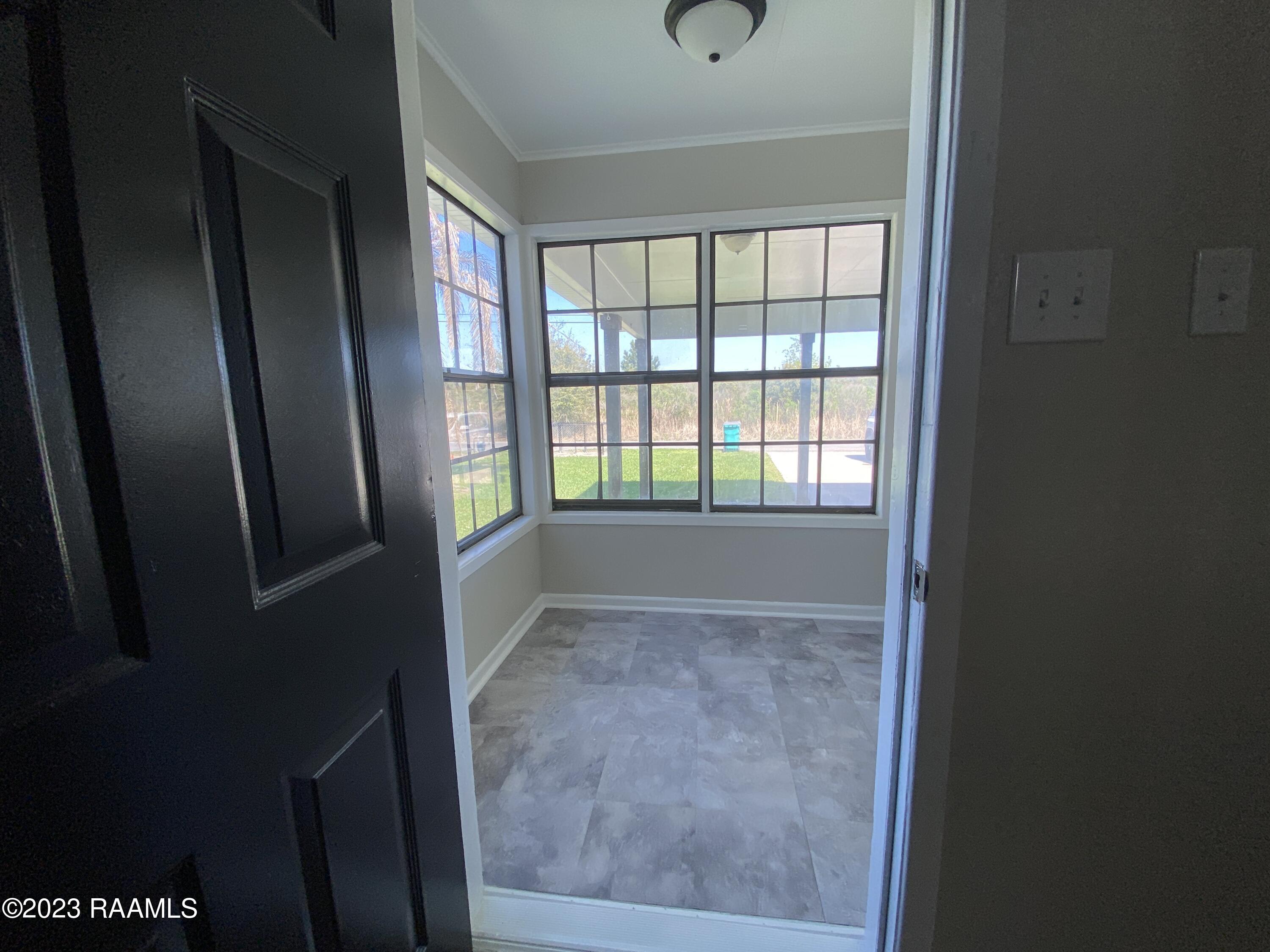 378 Credeur Road Sunset, LA 70584 - Photo 29 of 31 Sunroom