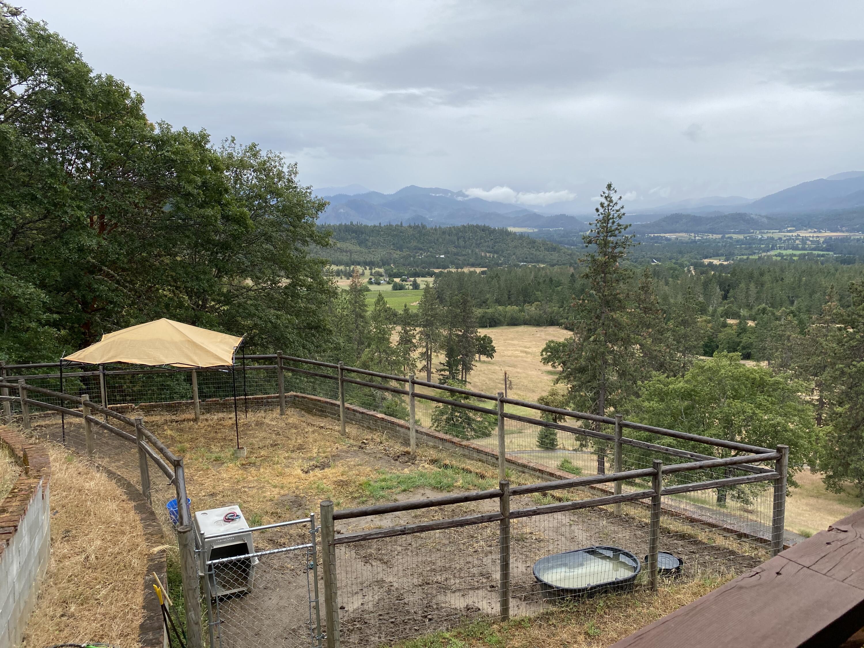 617 Missouri Flat Road Grants Pass, OR 97527 - Photo 5 of 22 Horse Pasture 1