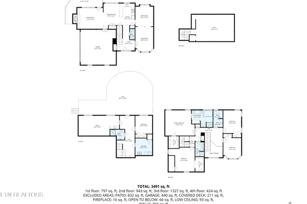 $645,000 | 118 West Melbourne Road, Oak Ridge, TN 37830