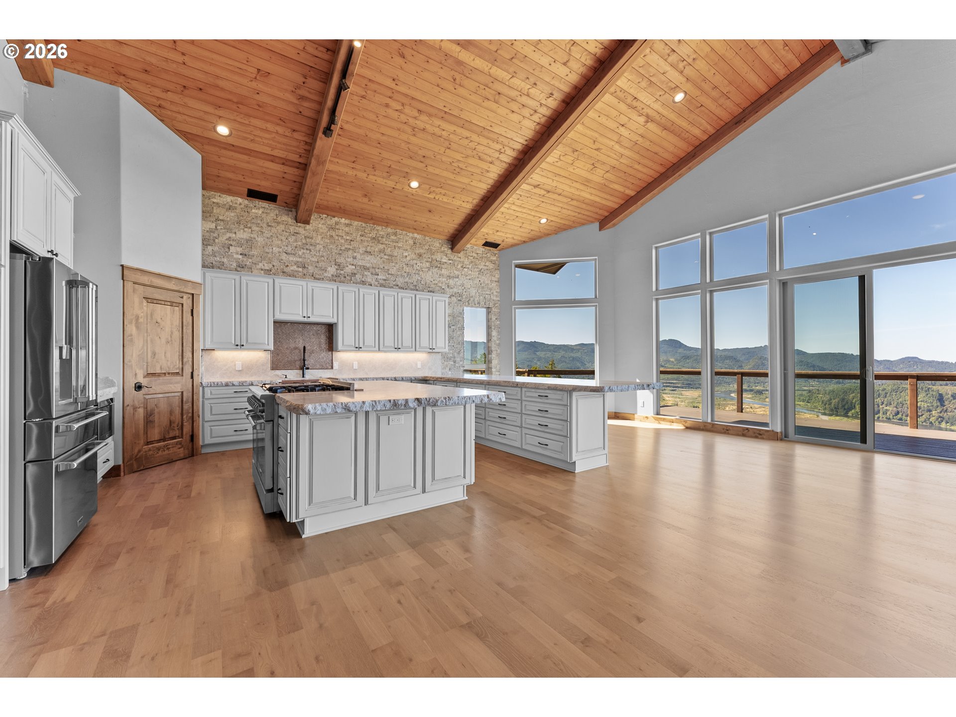 95665 Spirit Ridge Road Gold Beach, OR 97444 - Photo 6 of 43 Kitchen