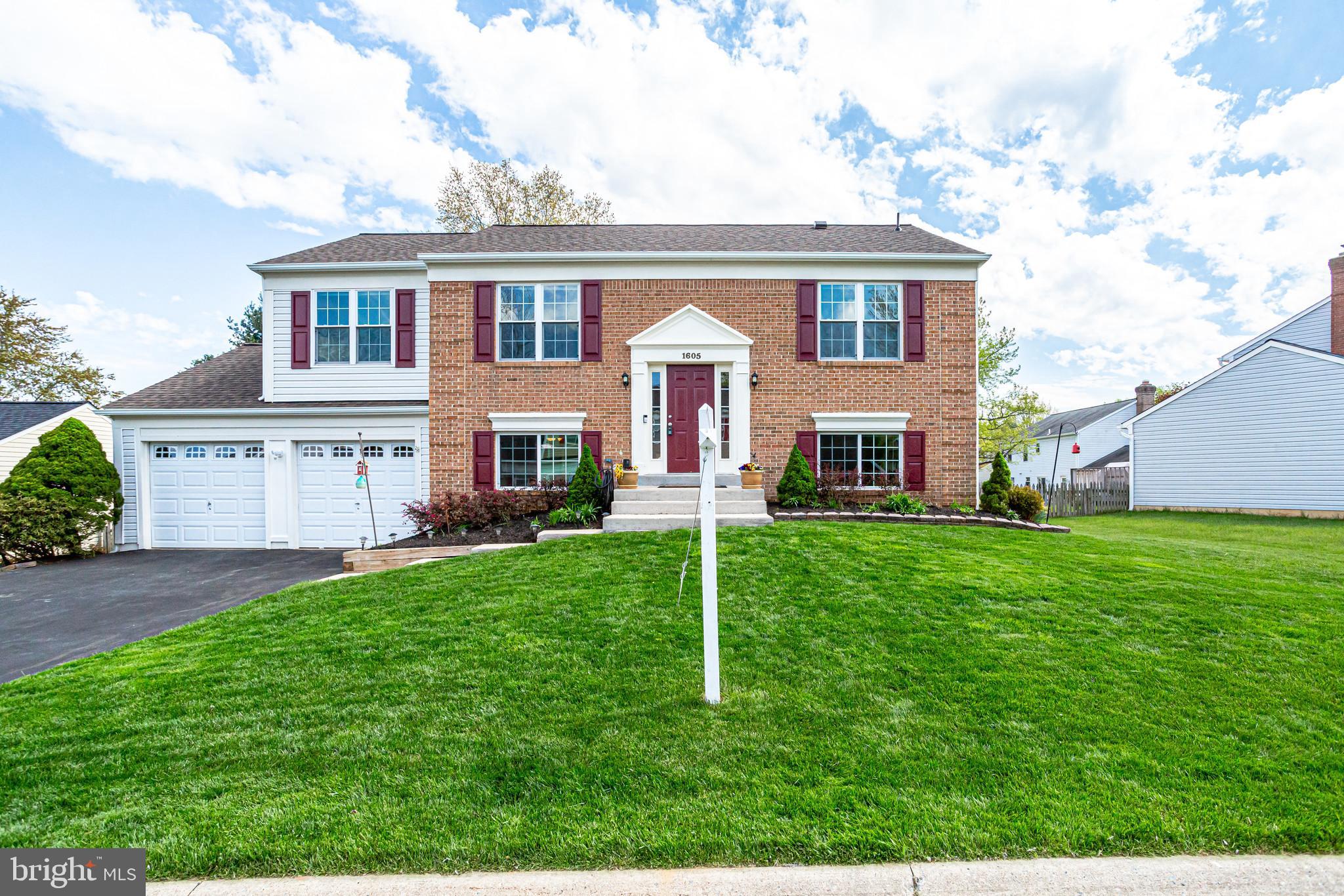 1605 Mithering Lane Silver Spring, MD 20905 - Photo 1 of 37 Gallery Image 1